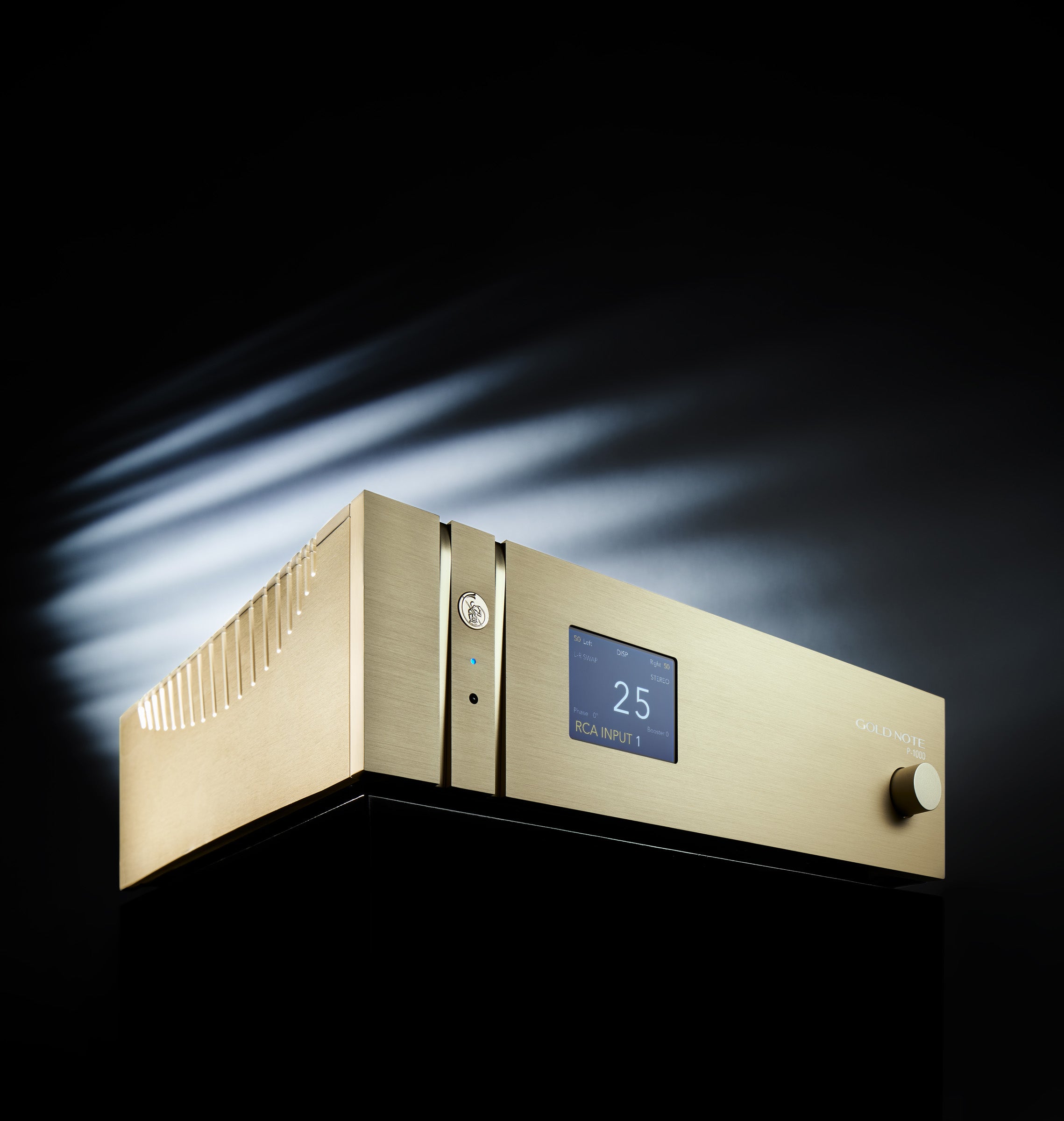 P-1000 MKII DELUXE