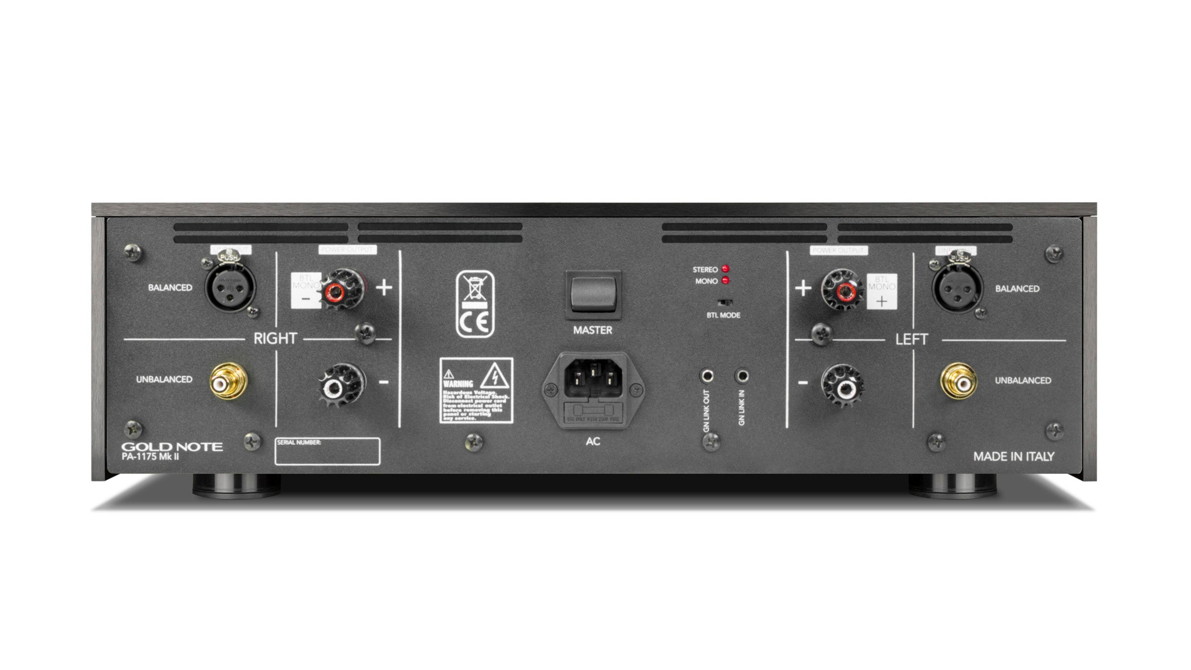 PA-1175 MKII