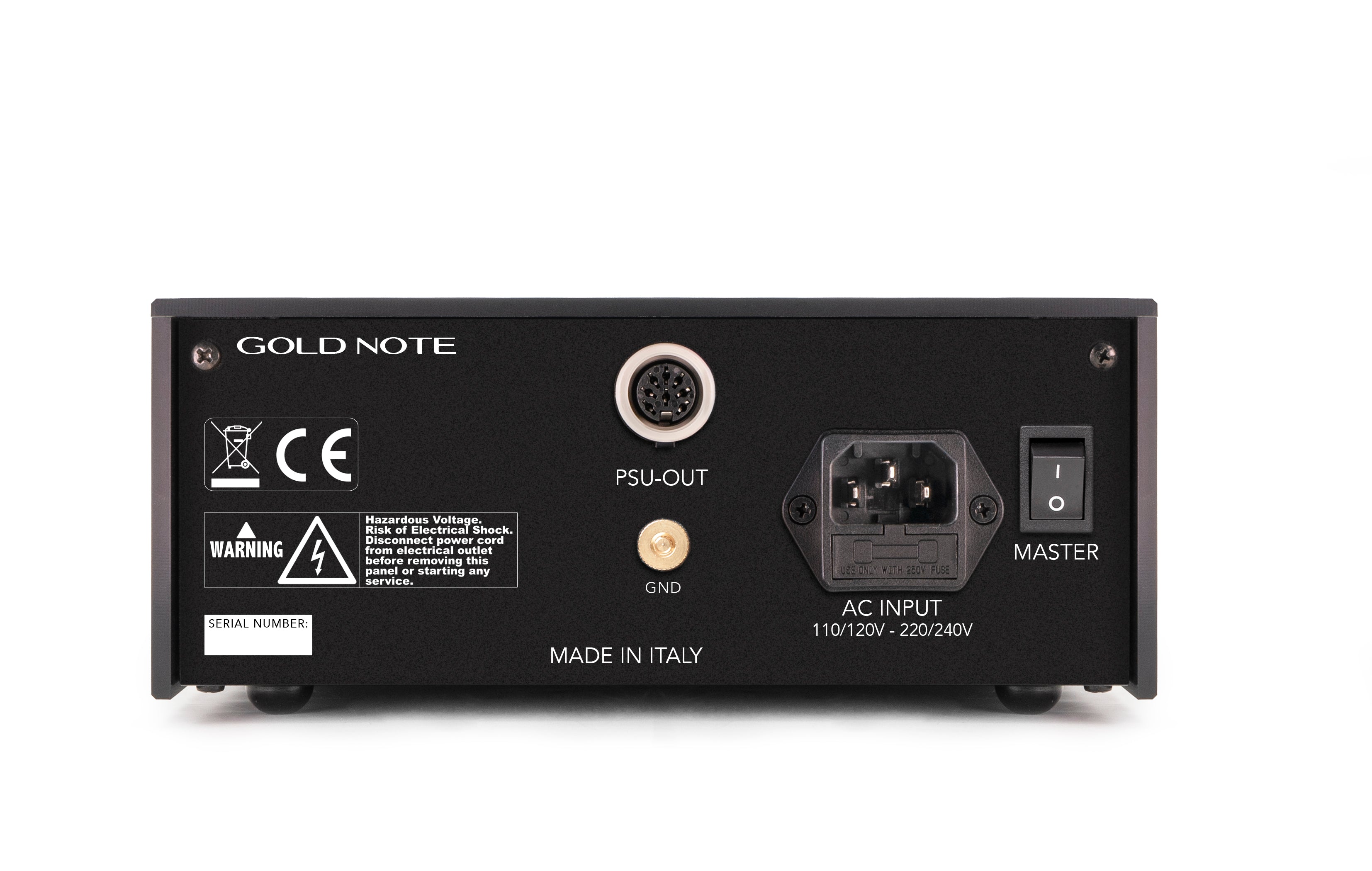 PSU-10 EVO (Power Supply for DS-10)