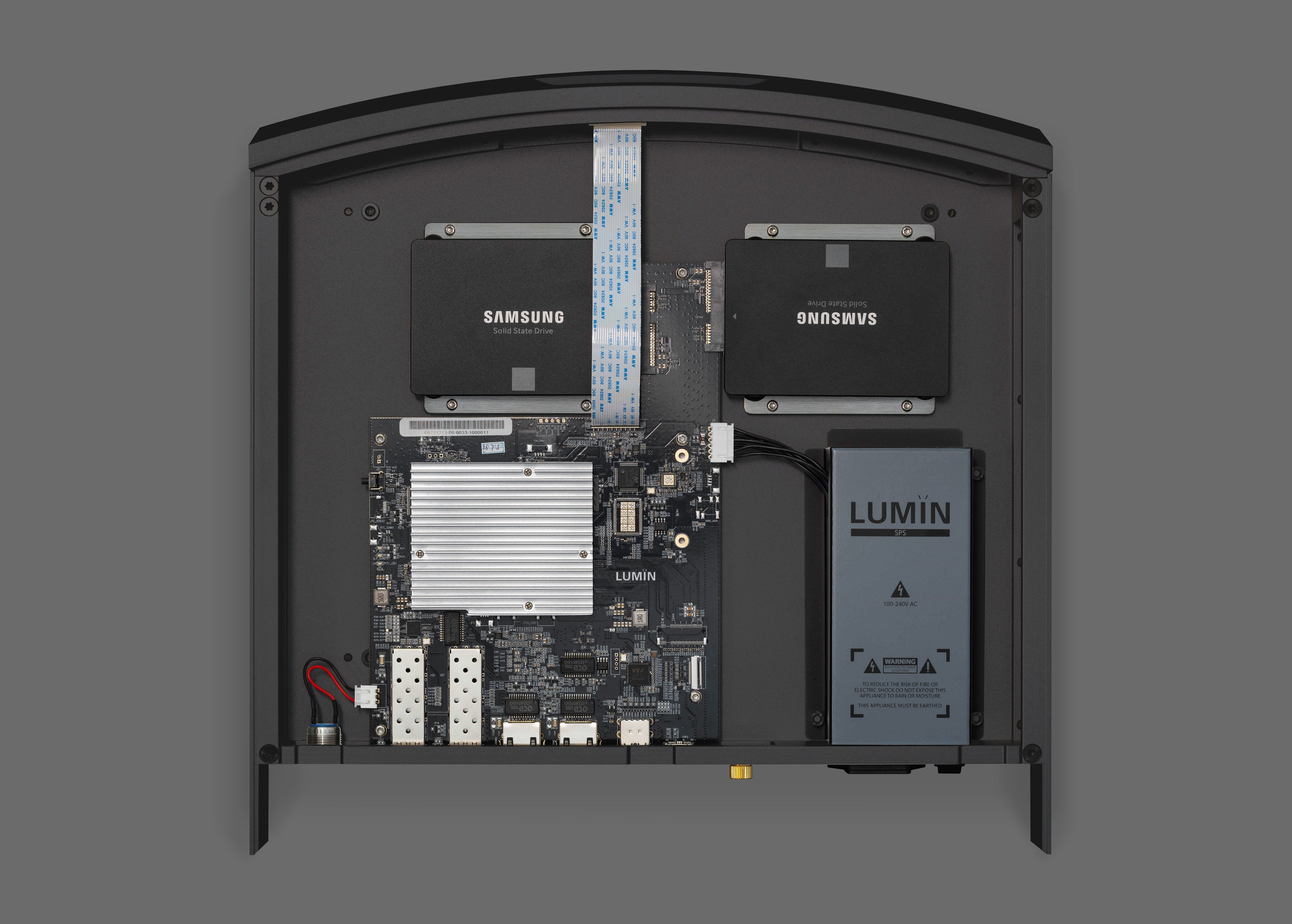 L2 - 8T storage