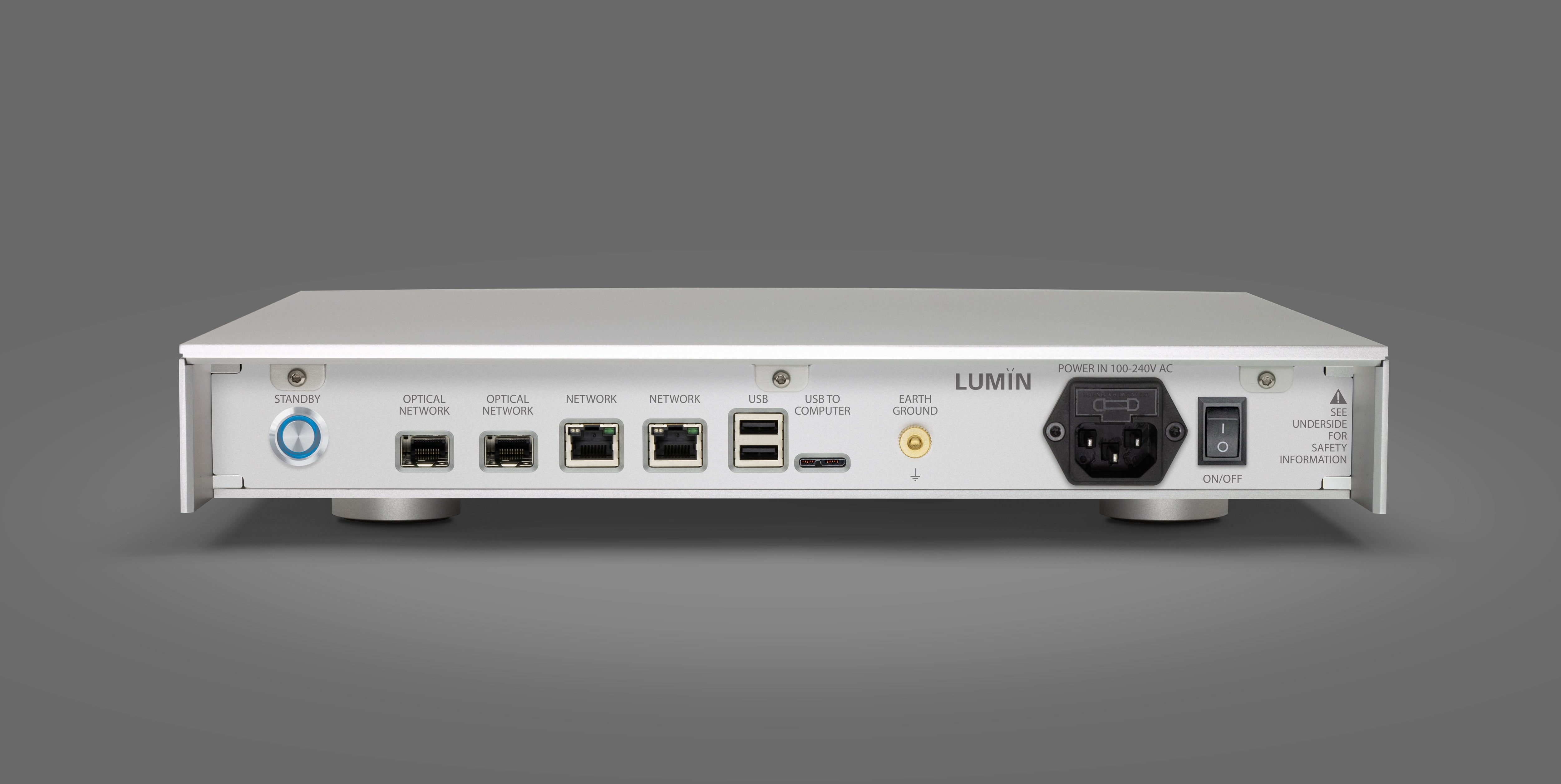 L2 - 8T storage