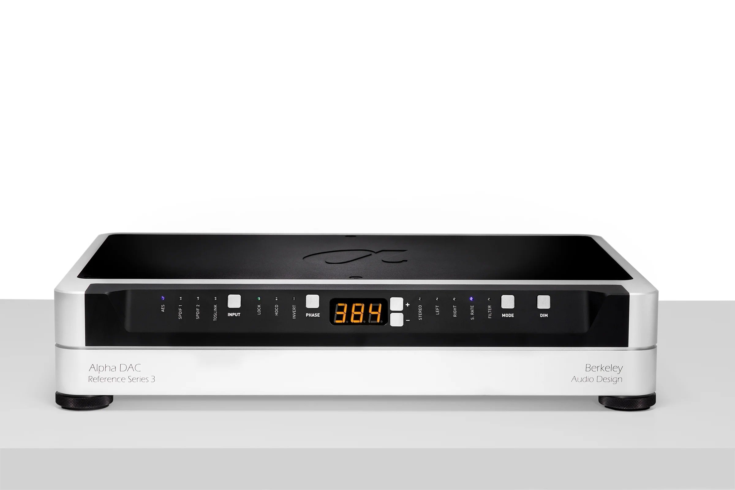 Alpha DAC Reference Series 3P