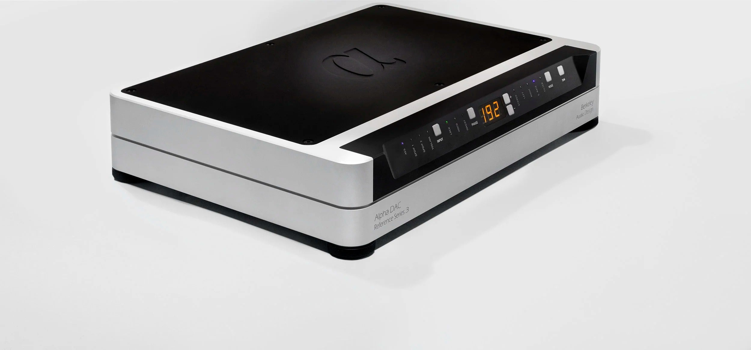 Alpha DAC Reference Series 3P