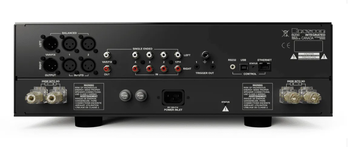 Bi-200 Phono MM/MC