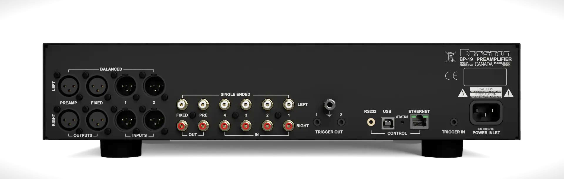BP-19 Phono MM