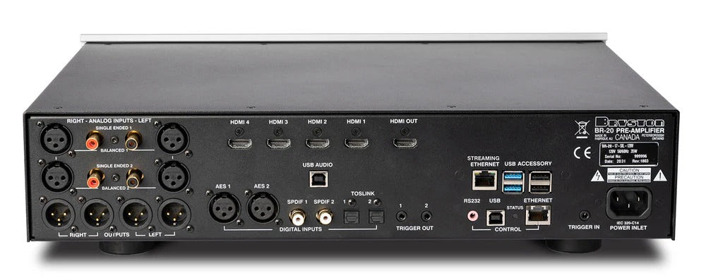 BR-20 Phono MM