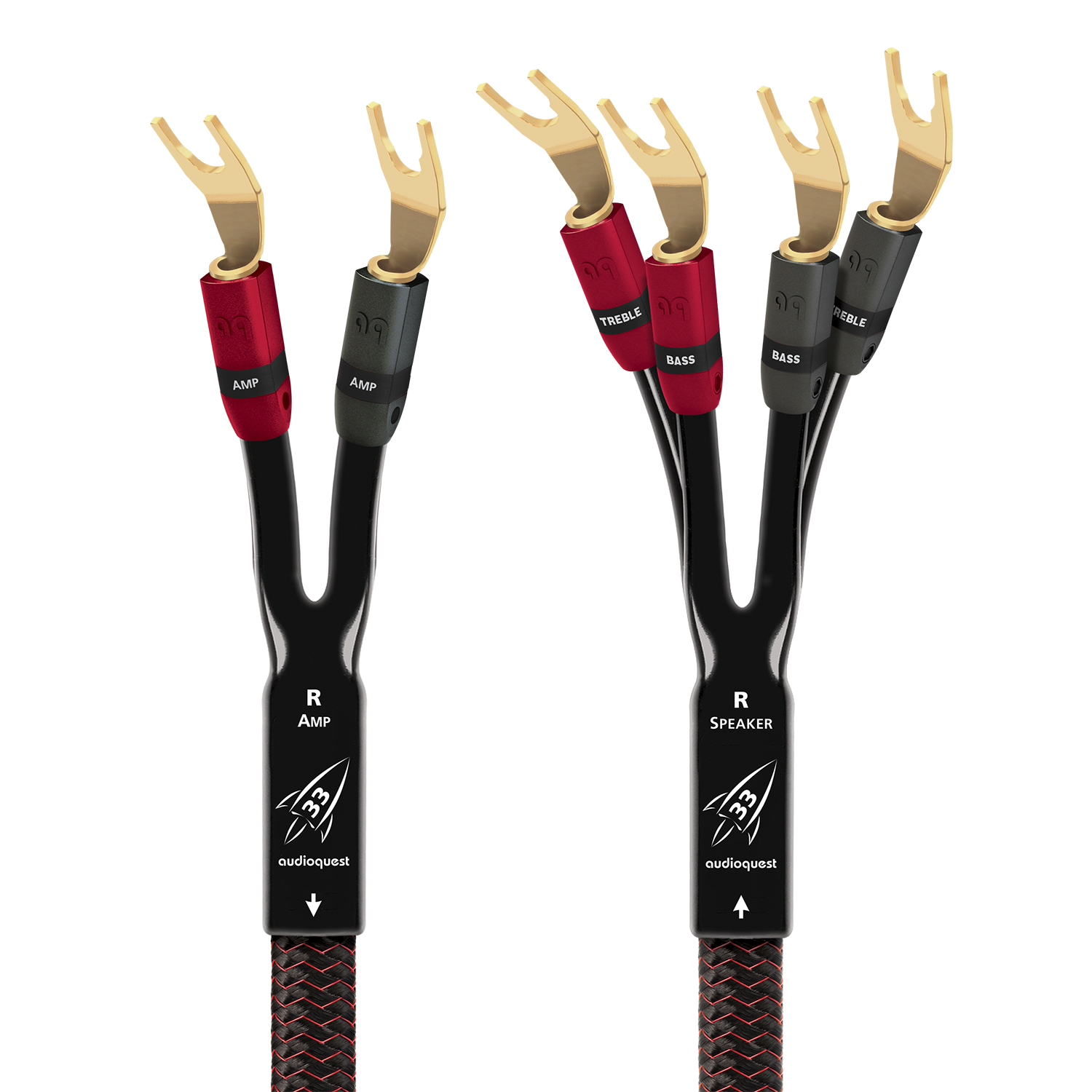 Rocket 33 Single BiWire