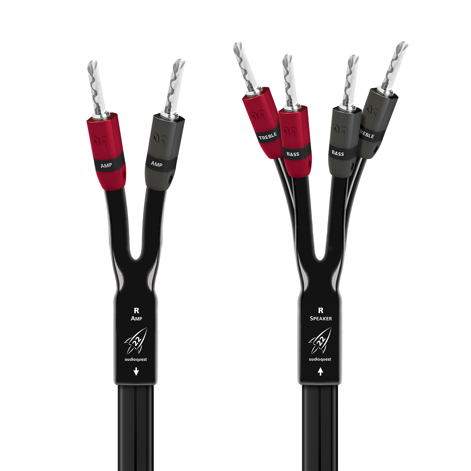 Rocket 22 Single BiWire