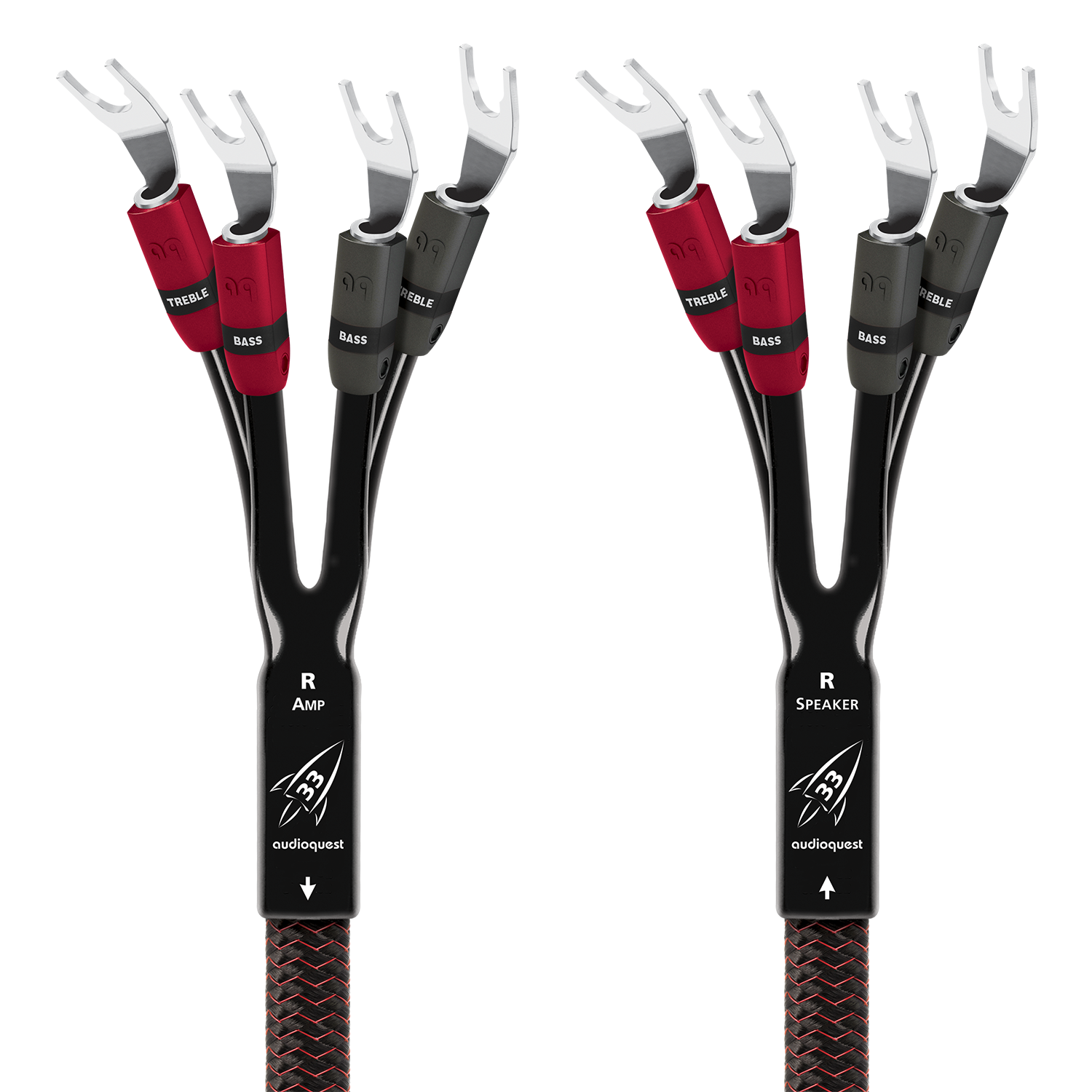 Rocket 33 Single BiAmp