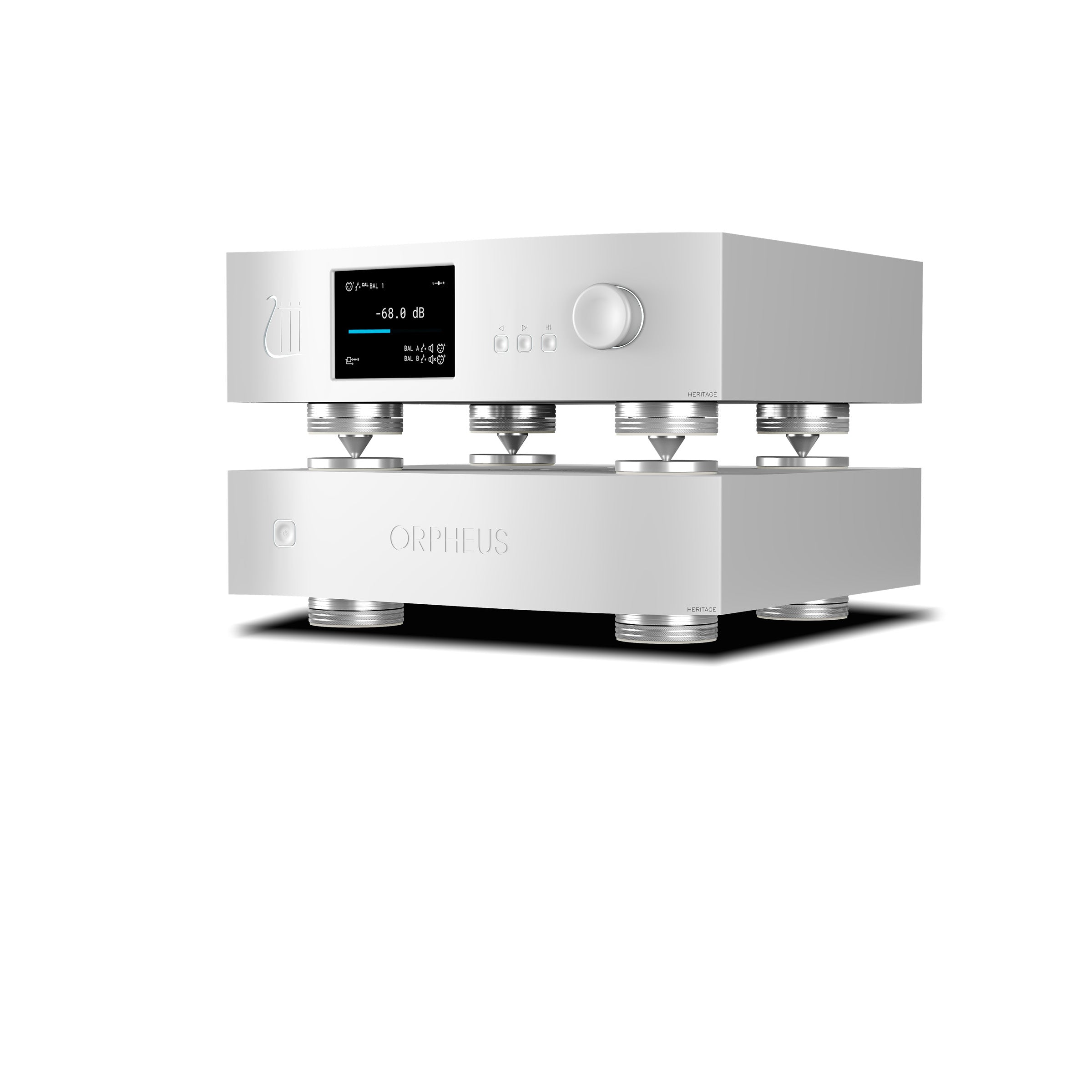 H Two 33BD Opus II (with power supply)