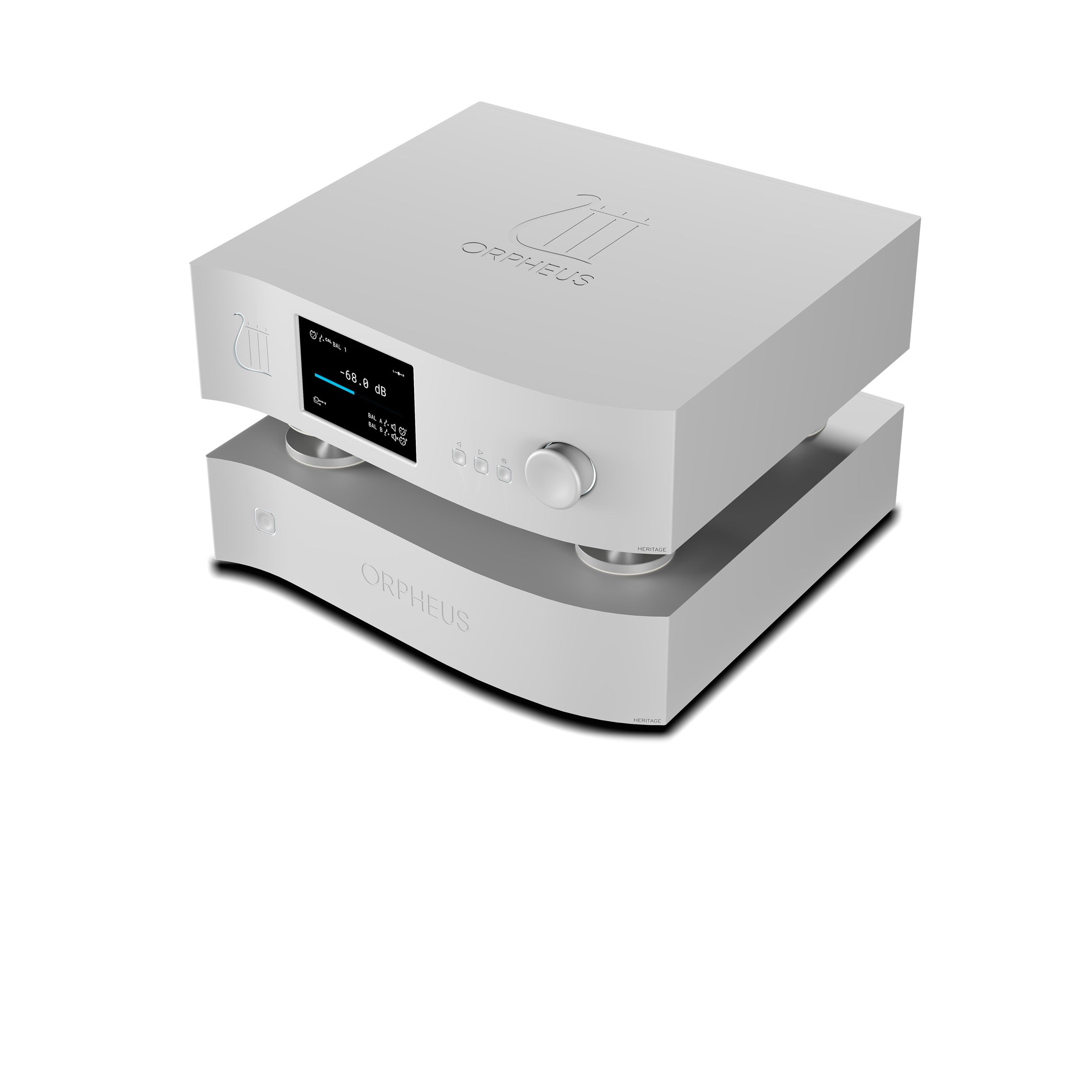 H Two 33BD Opus II (with power supply)