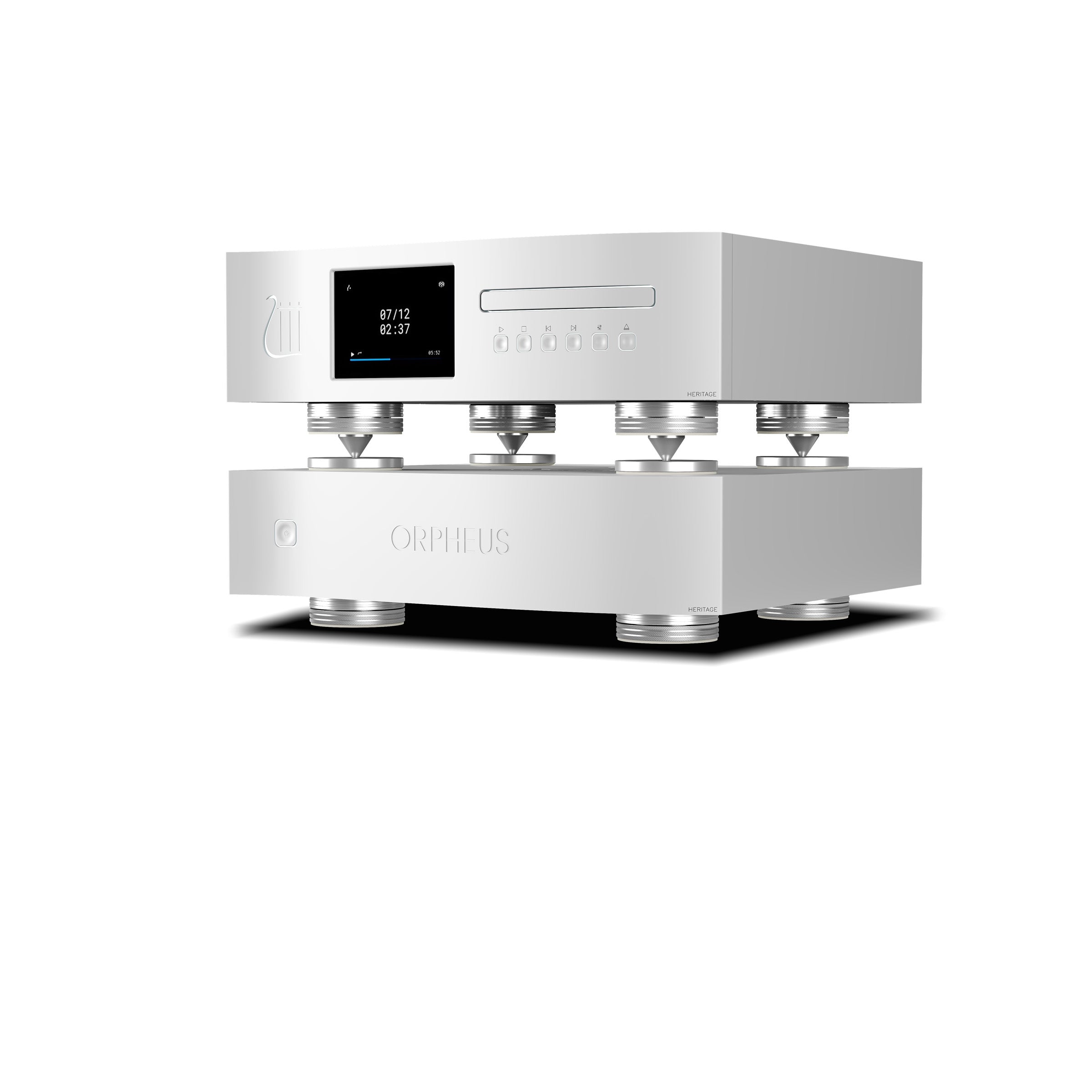 H Zero PS Opus II (with power supply)