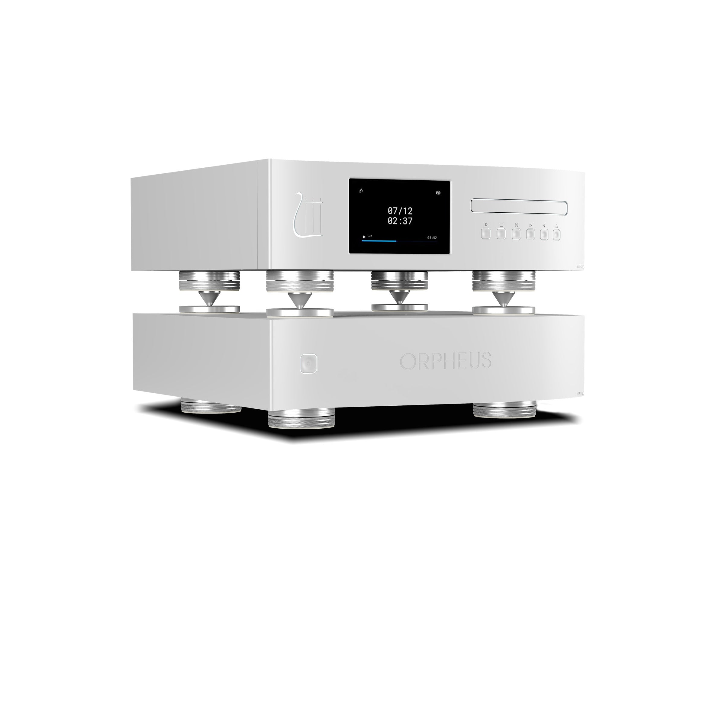 H Zero PS Opus II (with power supply)