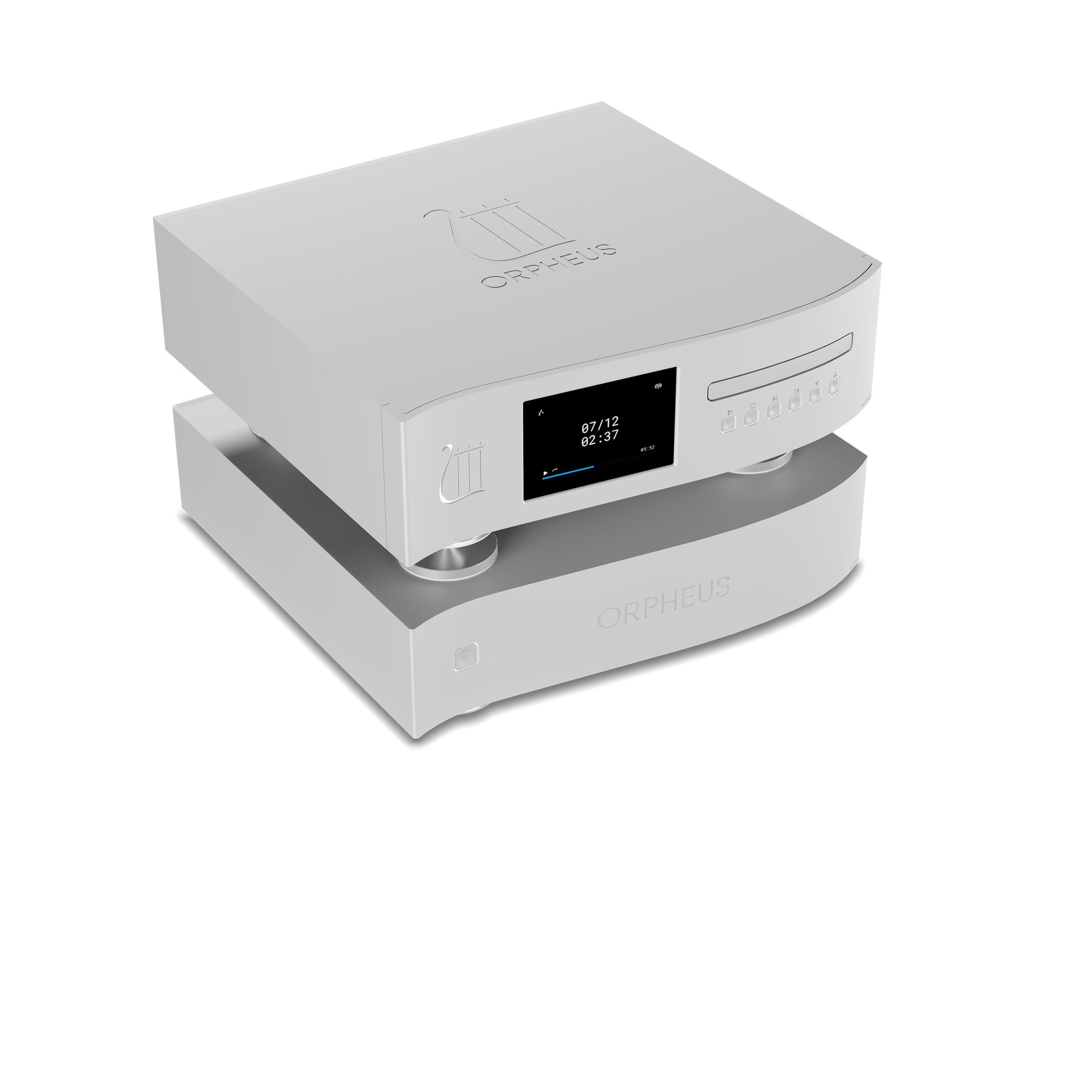 H Zero PS Opus II (with power supply)