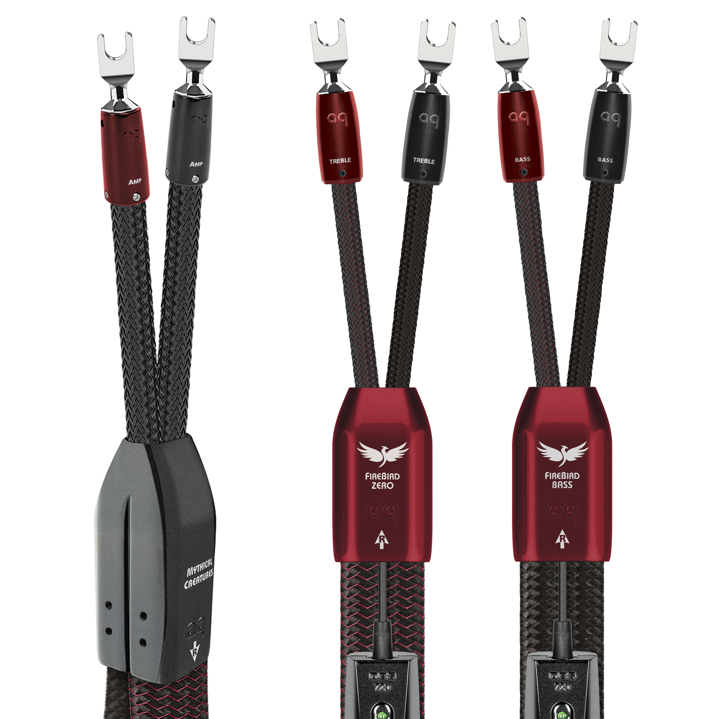 FireBird BiWire COMBO