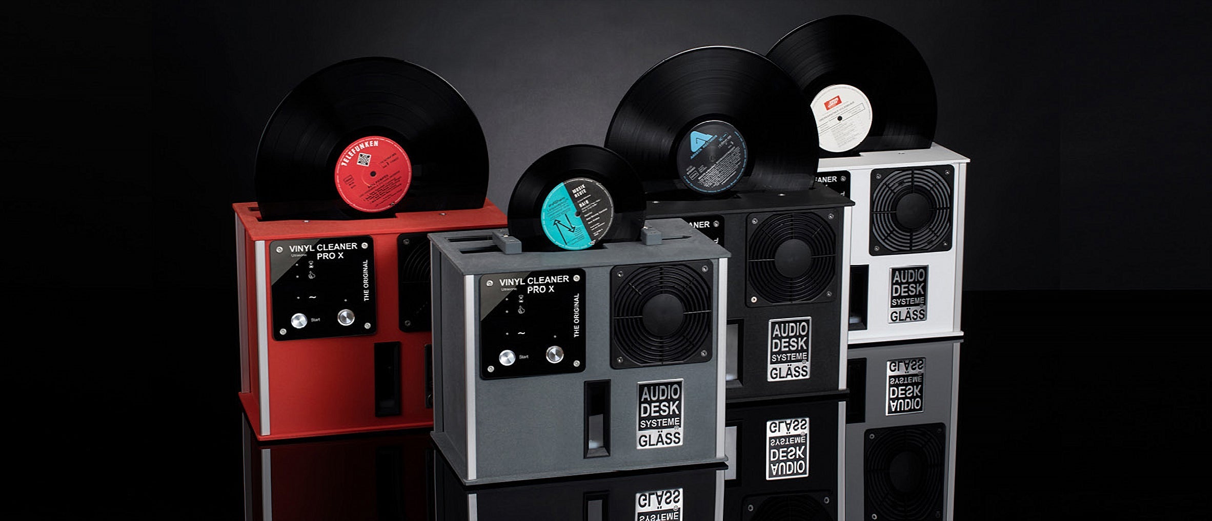 Audiodesk