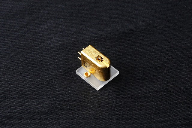 GOLD Re-tipping