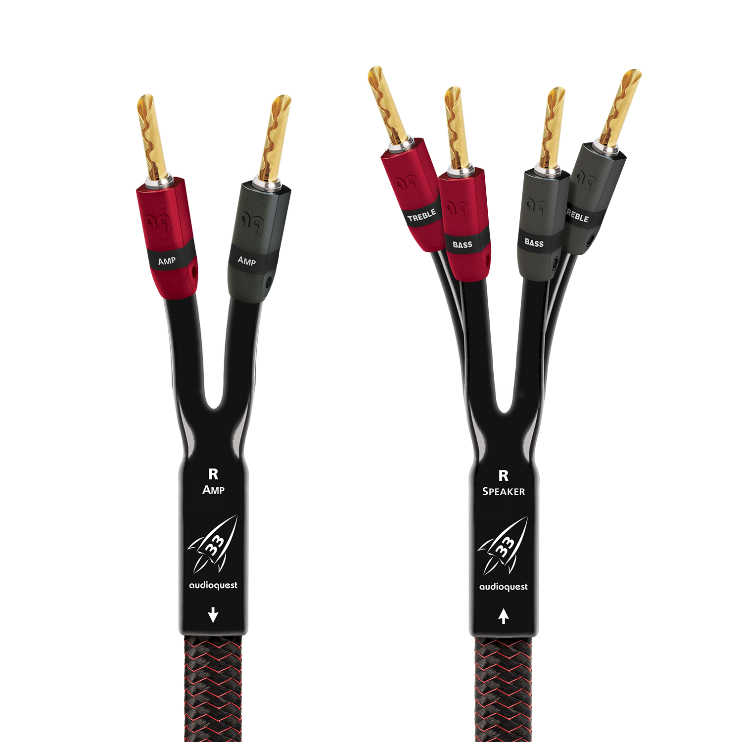 Rocket 33 Single BiWire