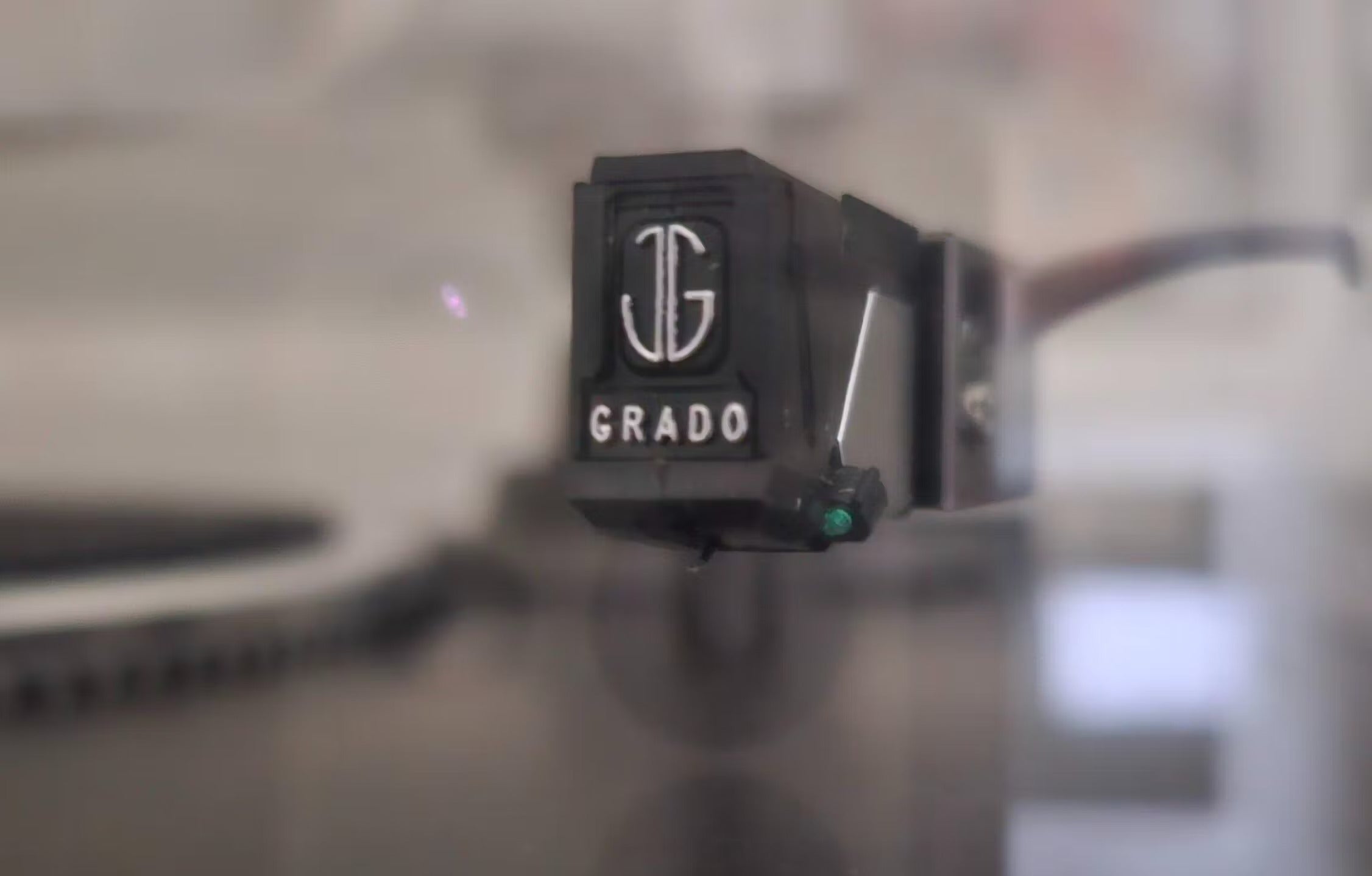 Green3P (P Mount)