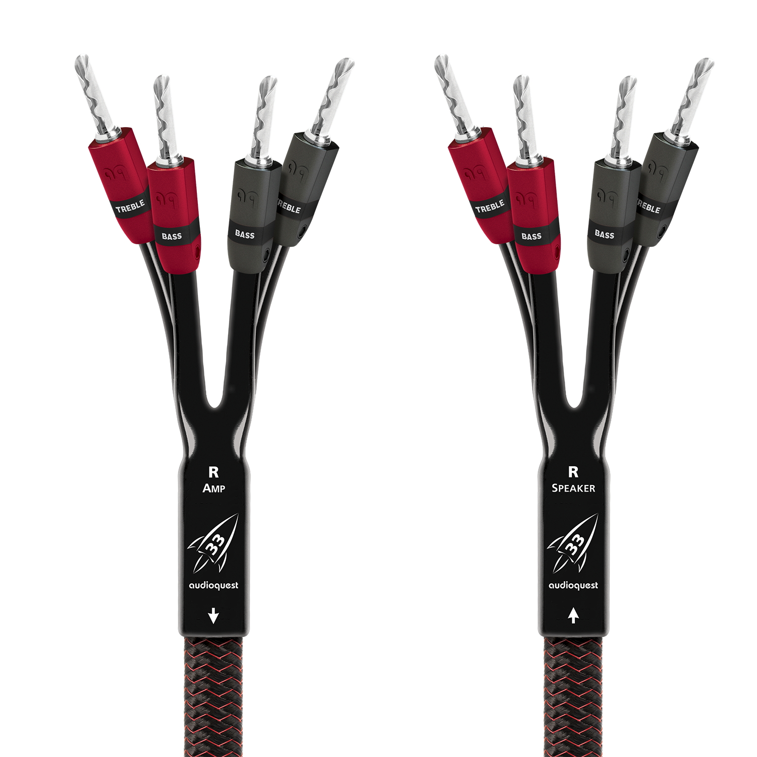 Rocket 33 Single BiAmp