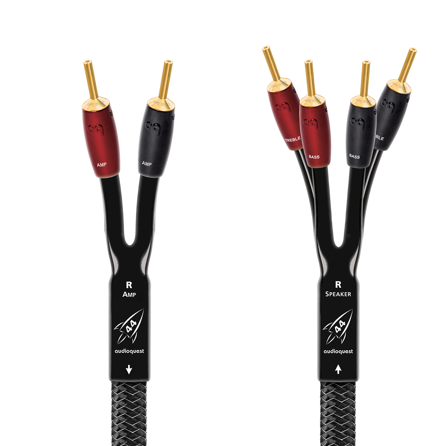 Rocket 44 Single BiWire
