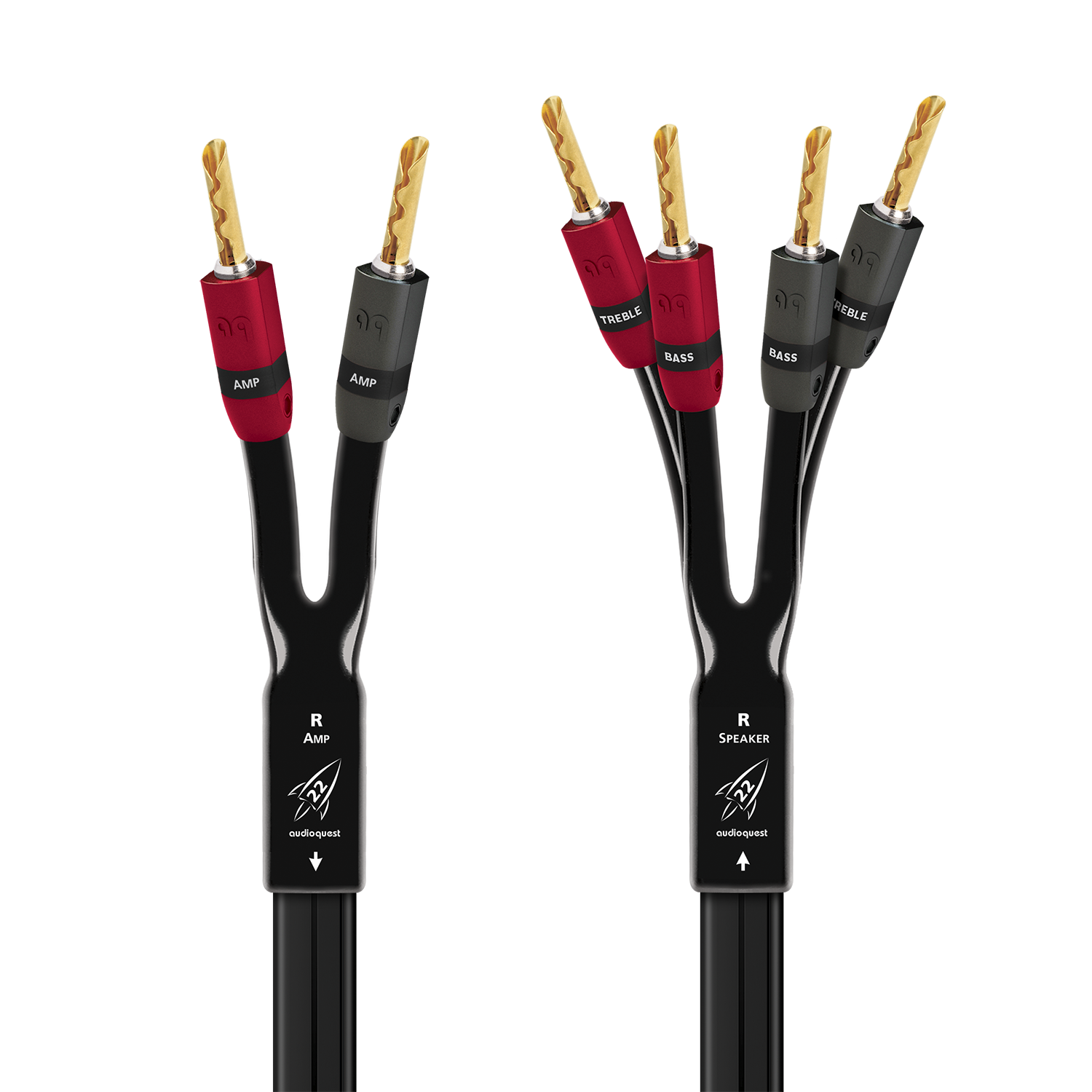 Rocket 22 Single BiWire