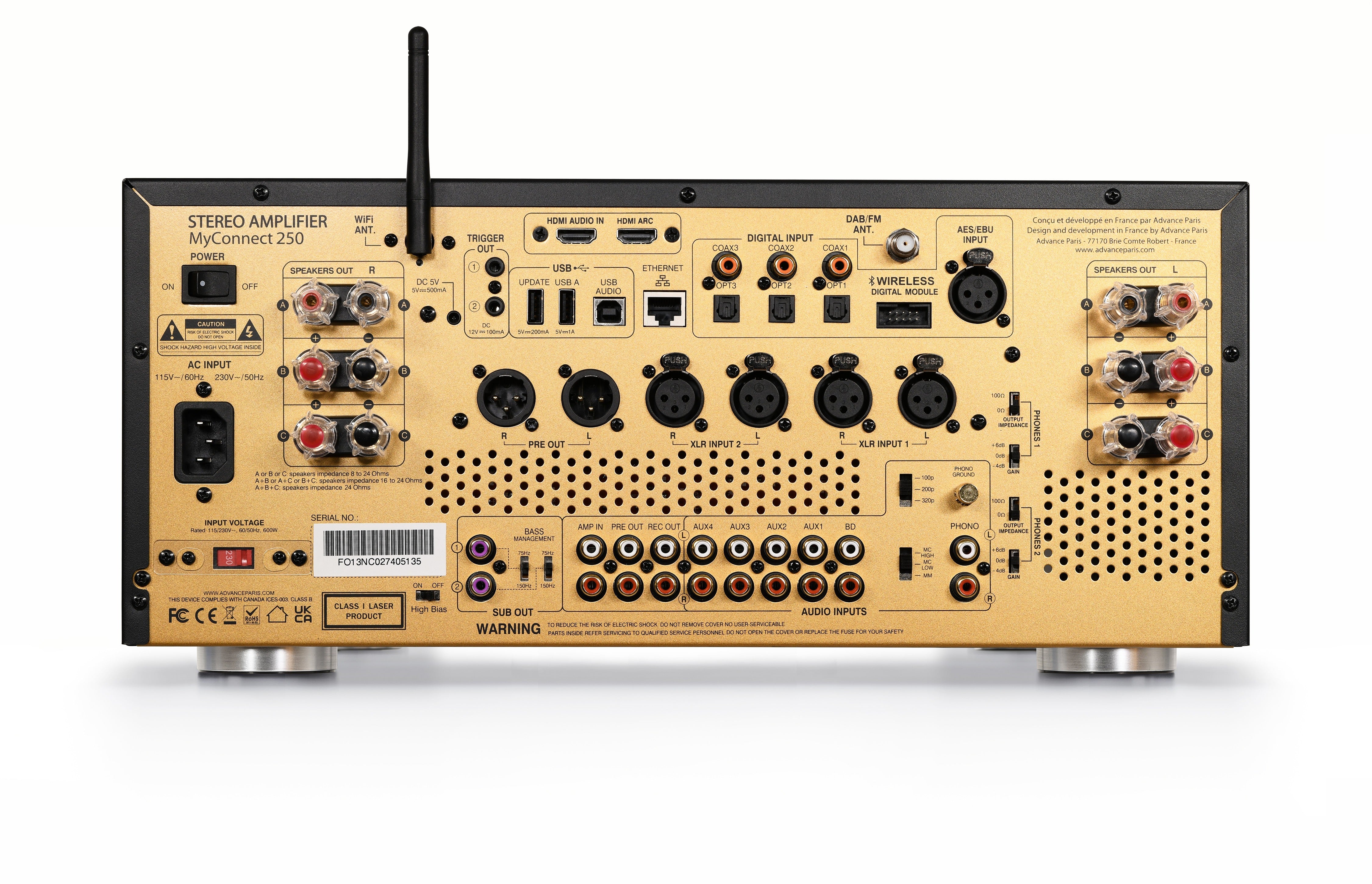 MyConnect 250