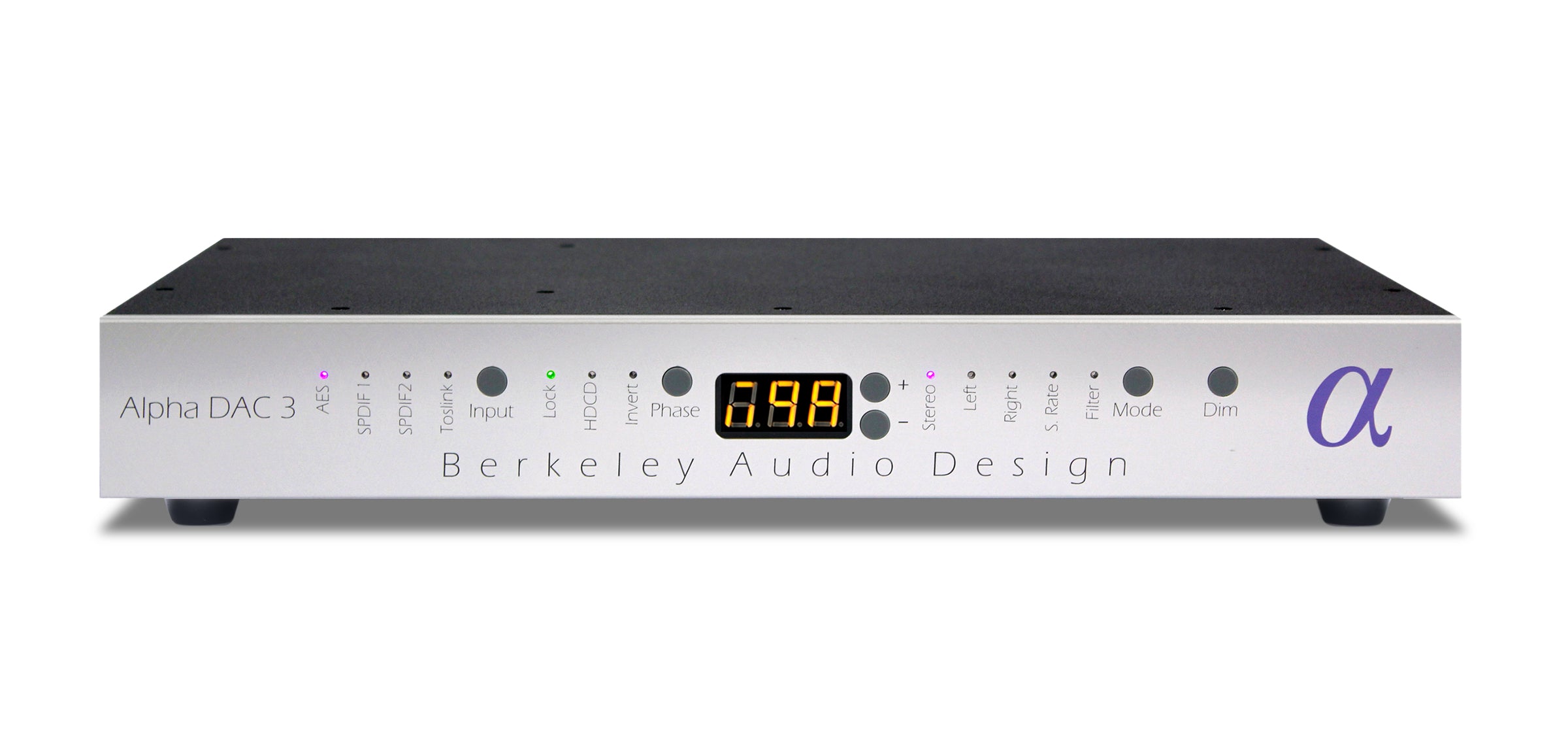 Alpha DAC Series 3