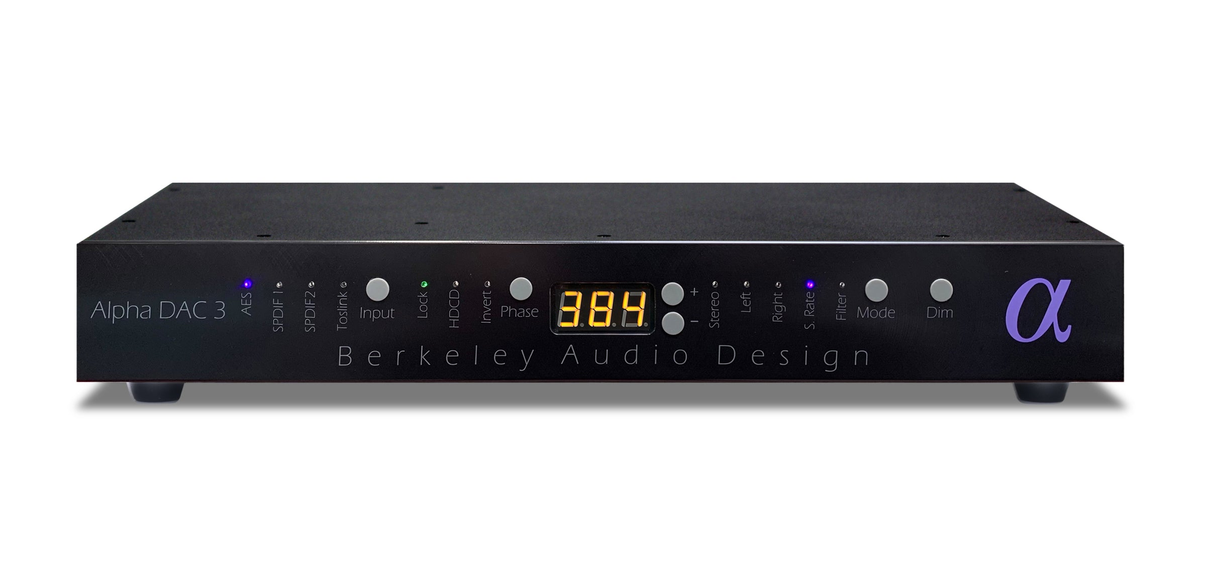 Alpha DAC Series 3