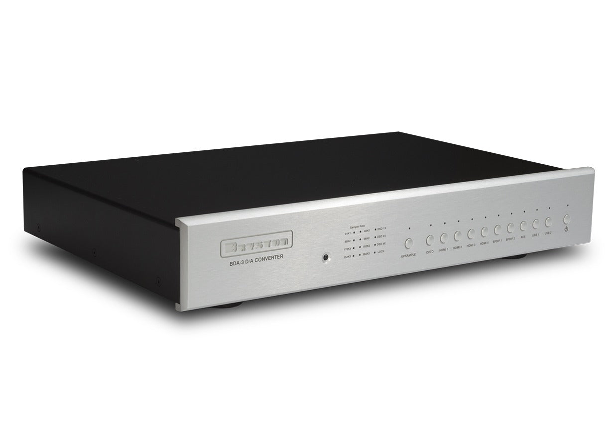 BDA-3 HDMI