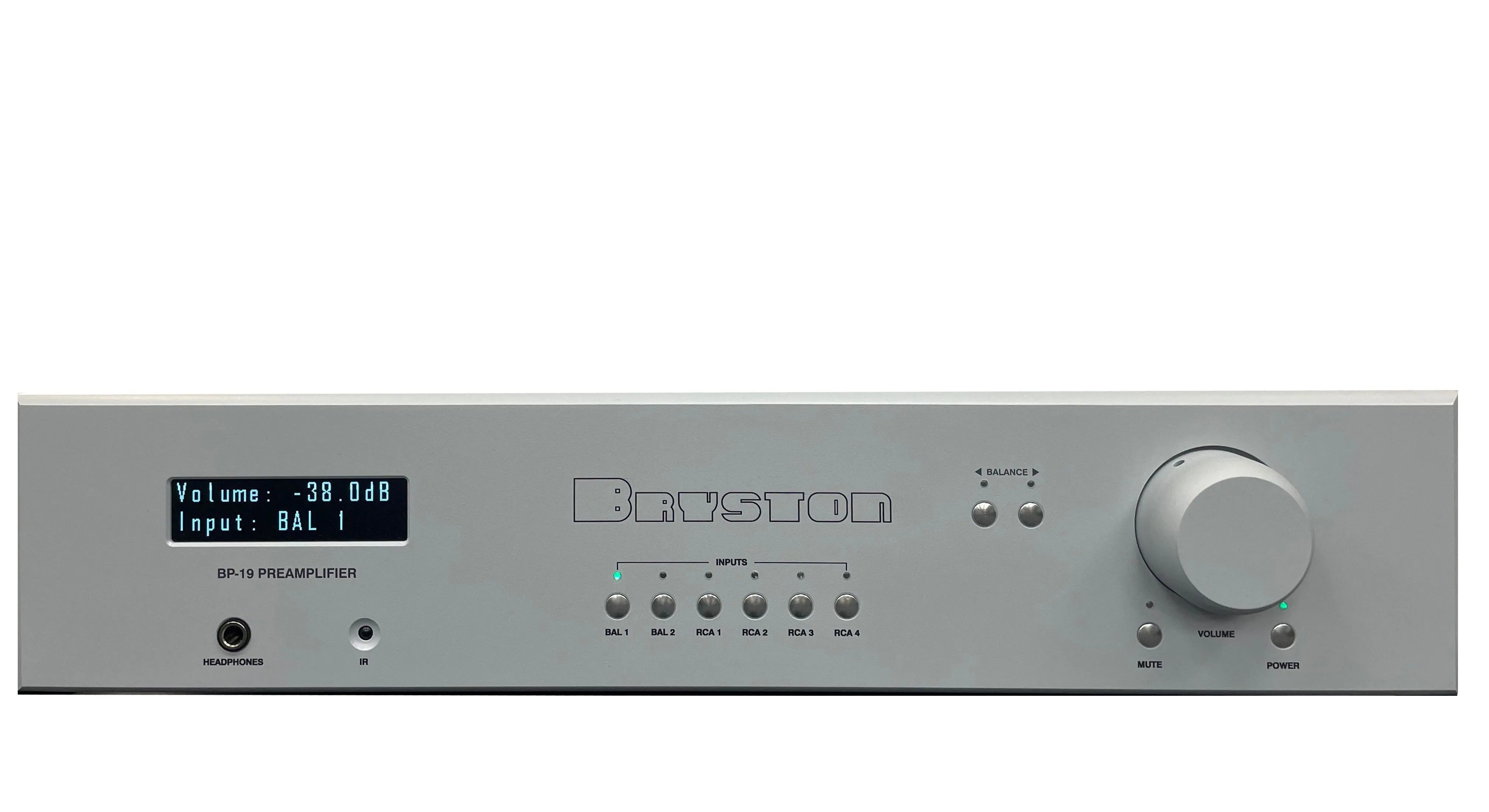 BP-19 Phono MM/MC