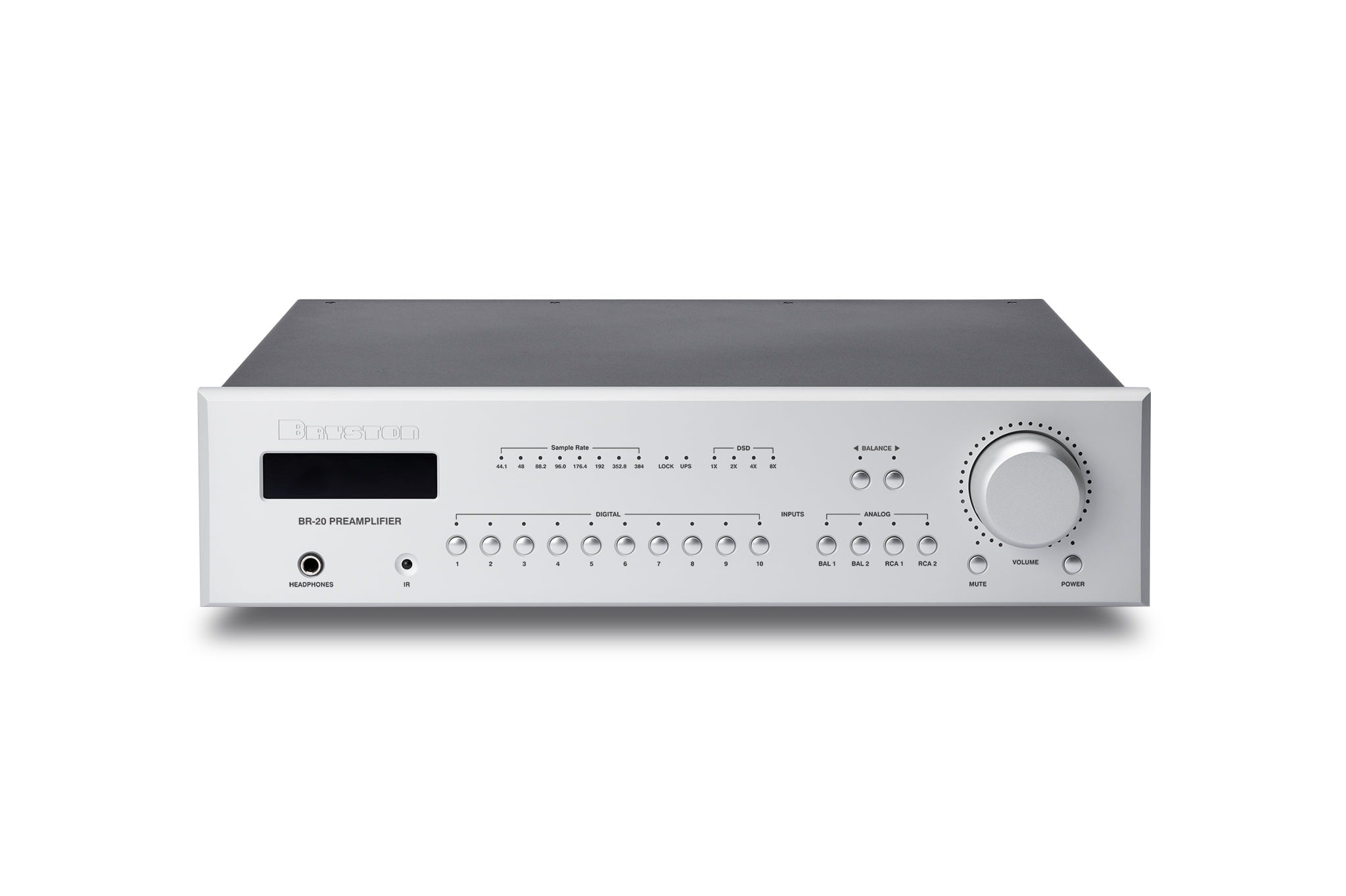 BR-20 Phono MM HDMI