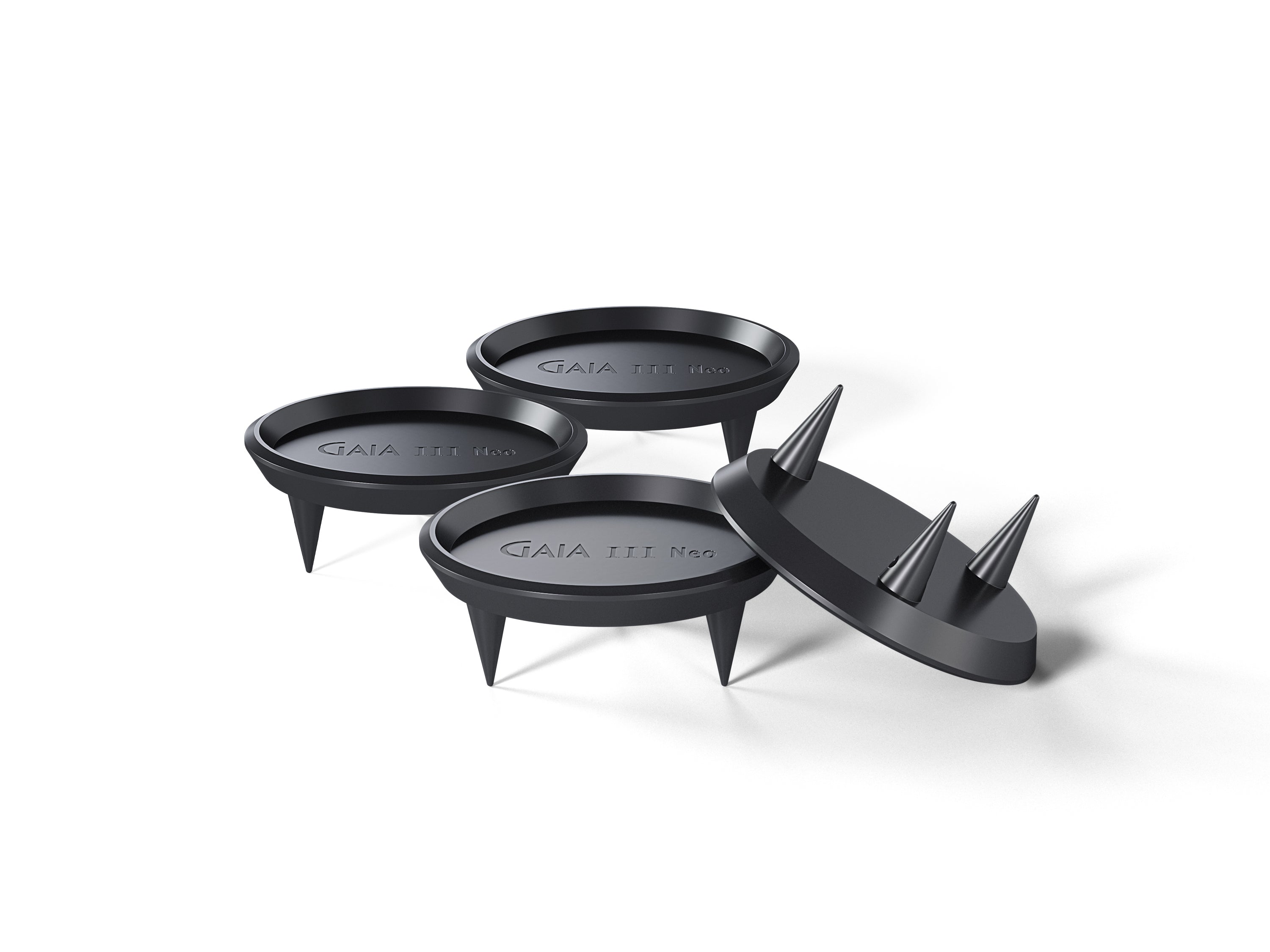 GAIA III NEO Carpet disks (set of 4)