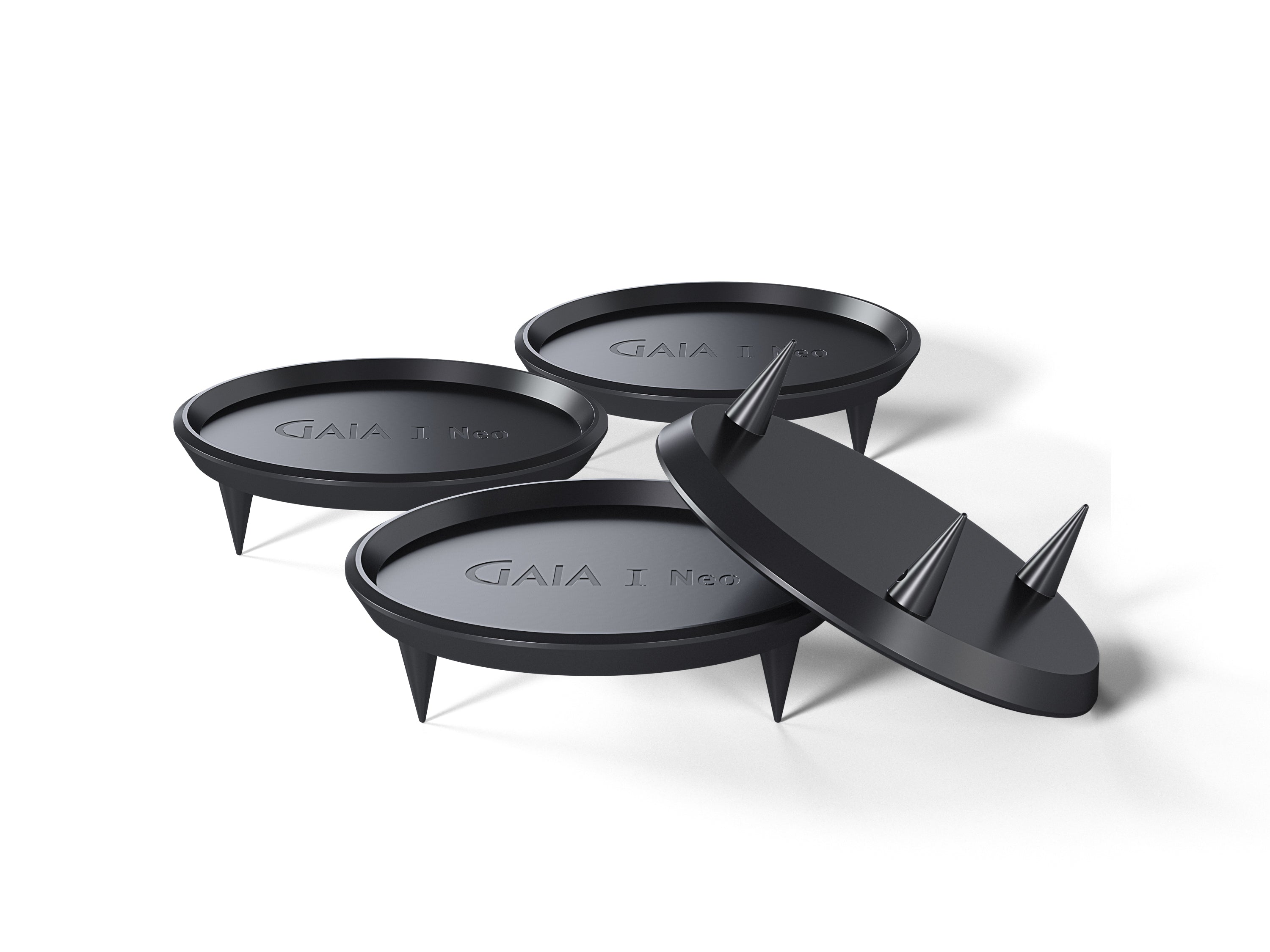 GAIA I NEO Carpet disks (set of 4)