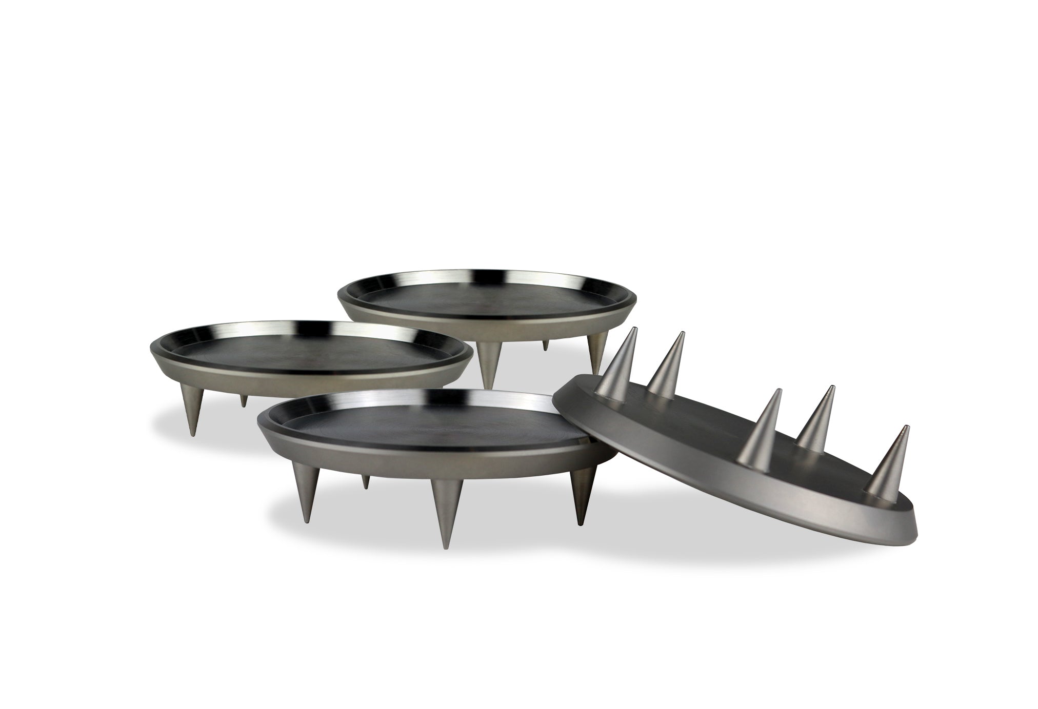 GAIA TITAN CRONOS Carpet disks (set of 4)