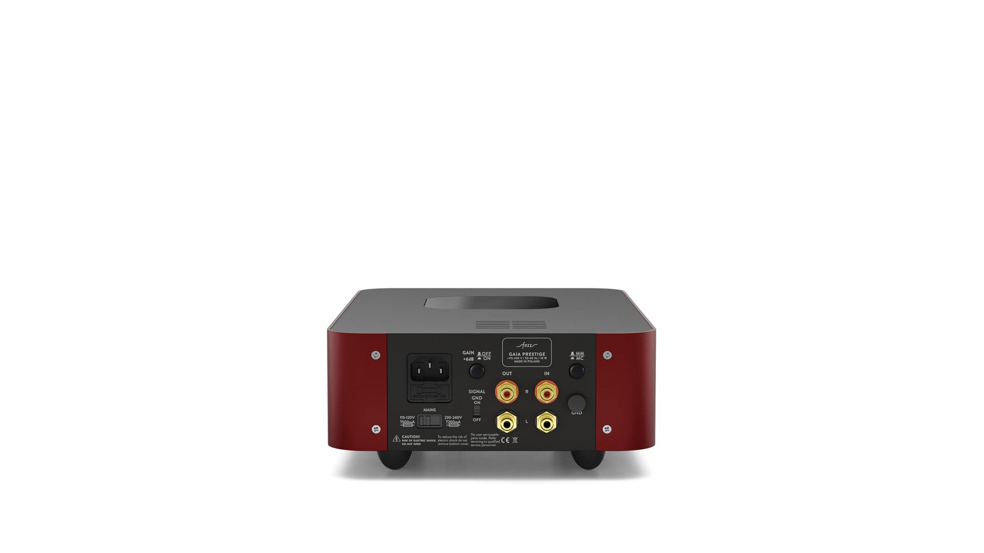Gaia Prestige MM/MC Evolution