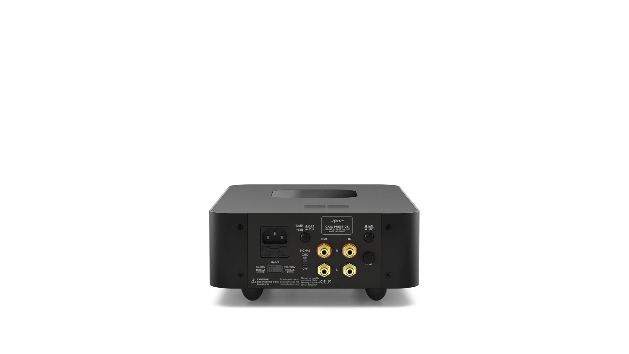 Gaia Prestige MM/MC Evolution