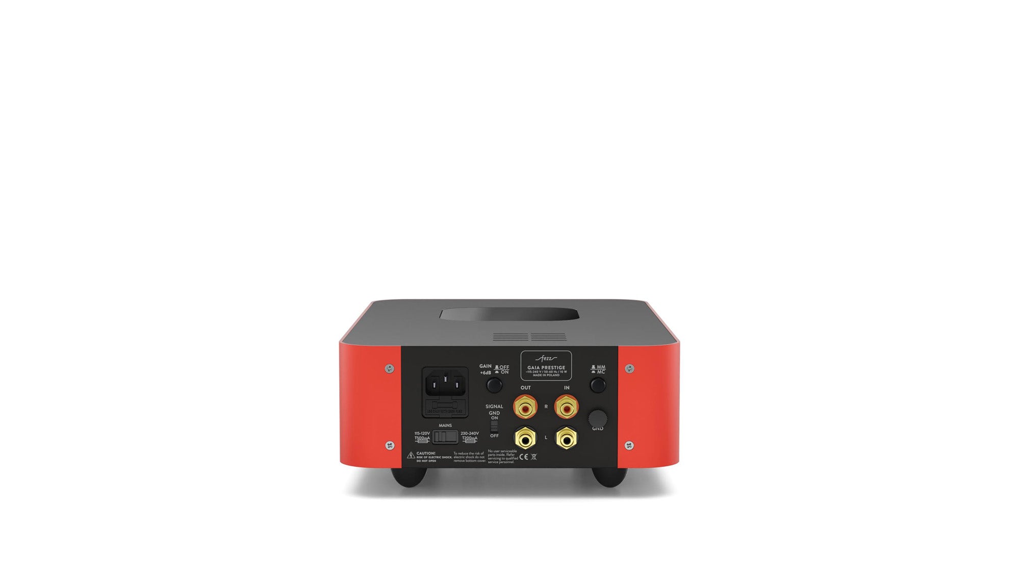 Gaia Prestige MM/MC Evolution