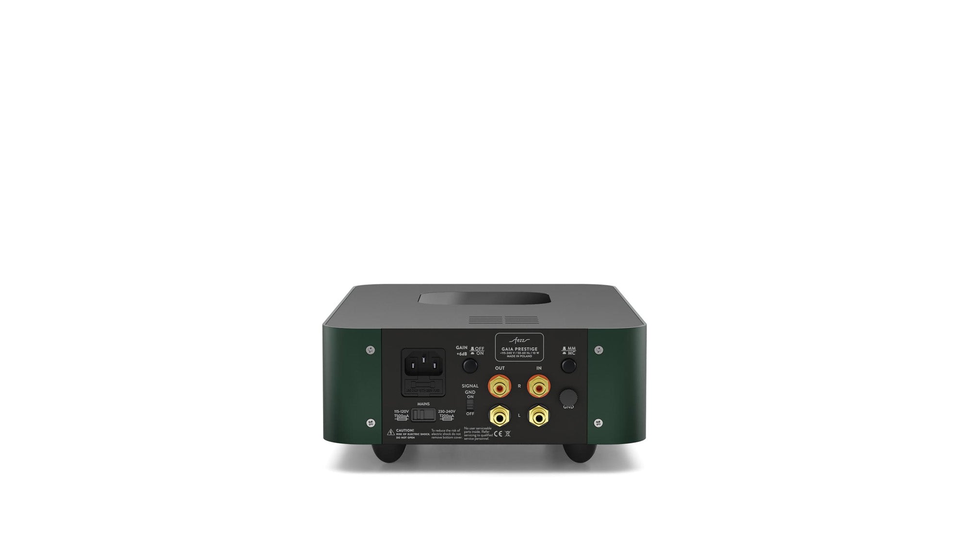 Gaia Prestige MM/MC Evolution