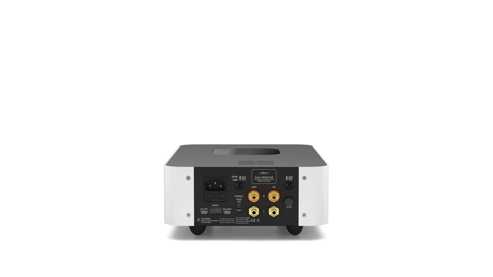 Gaia Prestige MM/MC Evolution