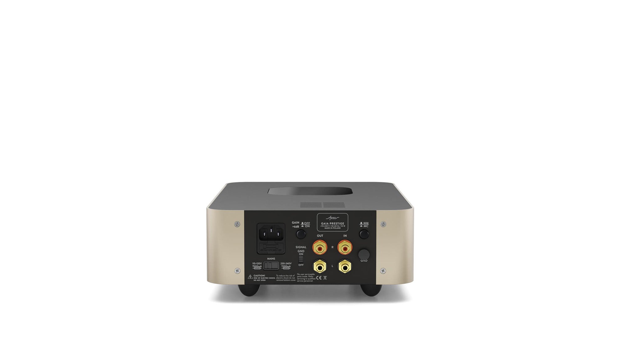 Gaia Prestige MM/MC Evolution