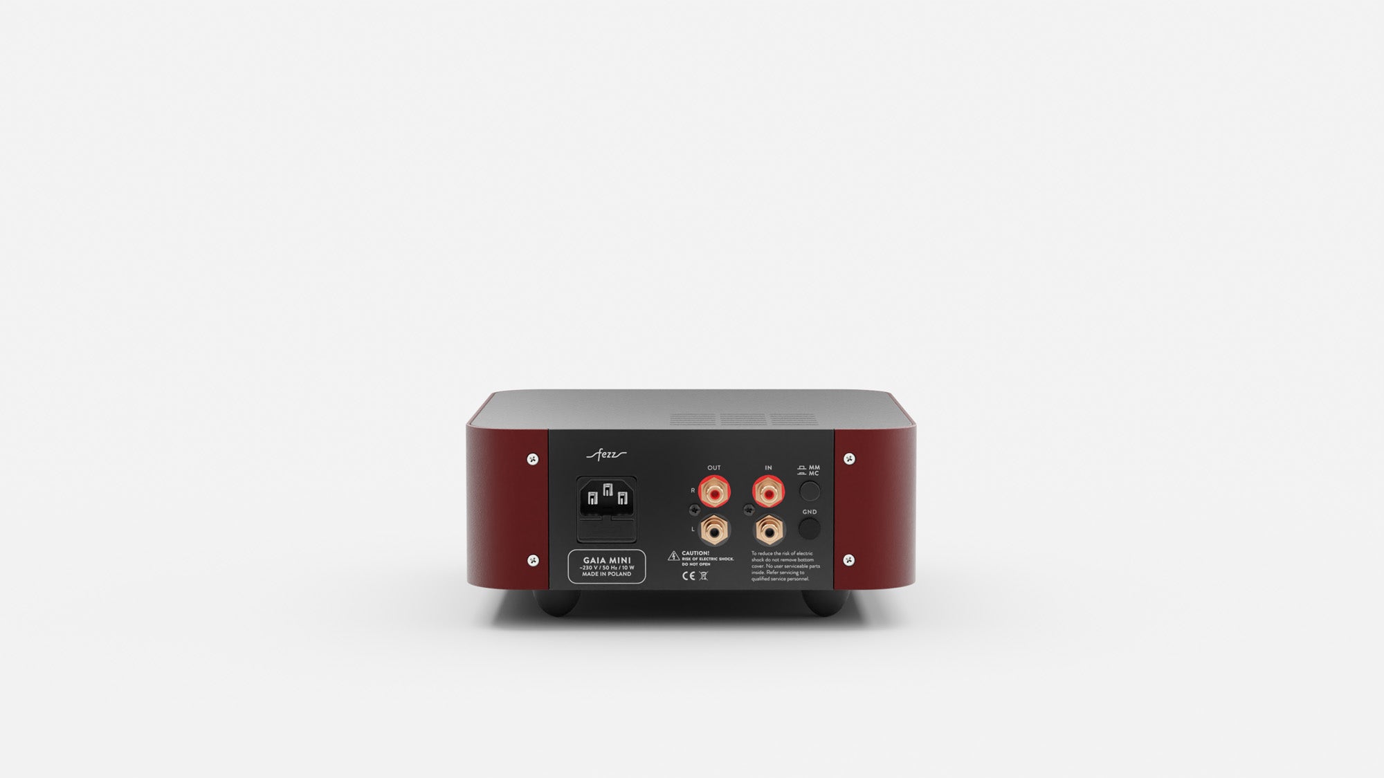 Gaia Mini MM/MC Evolution