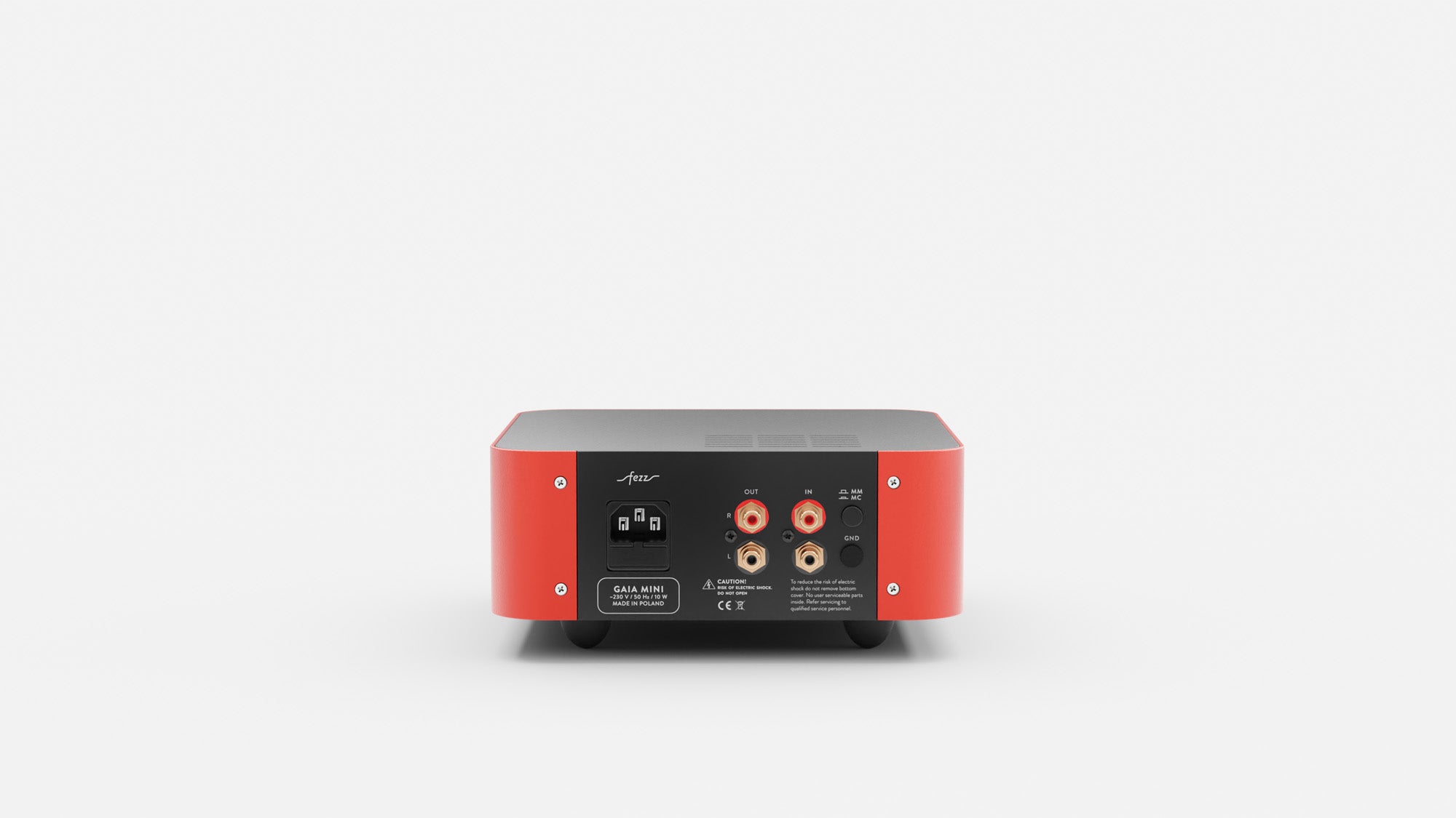 Gaia Mini MM/MC Evolution