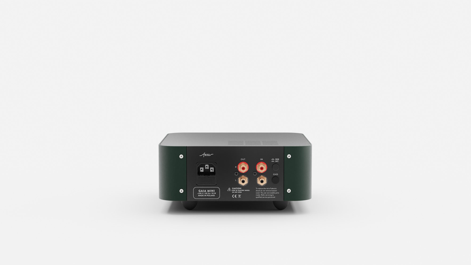 Gaia Mini MM/MC Evolution
