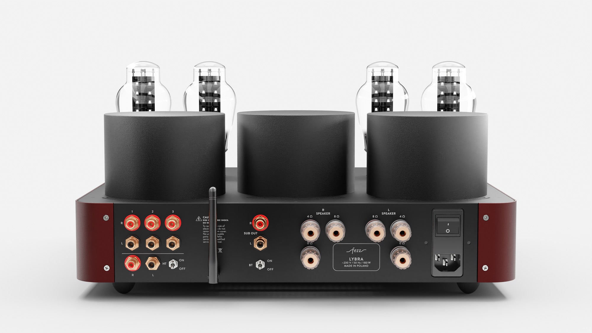 Lybra 300B Evolution