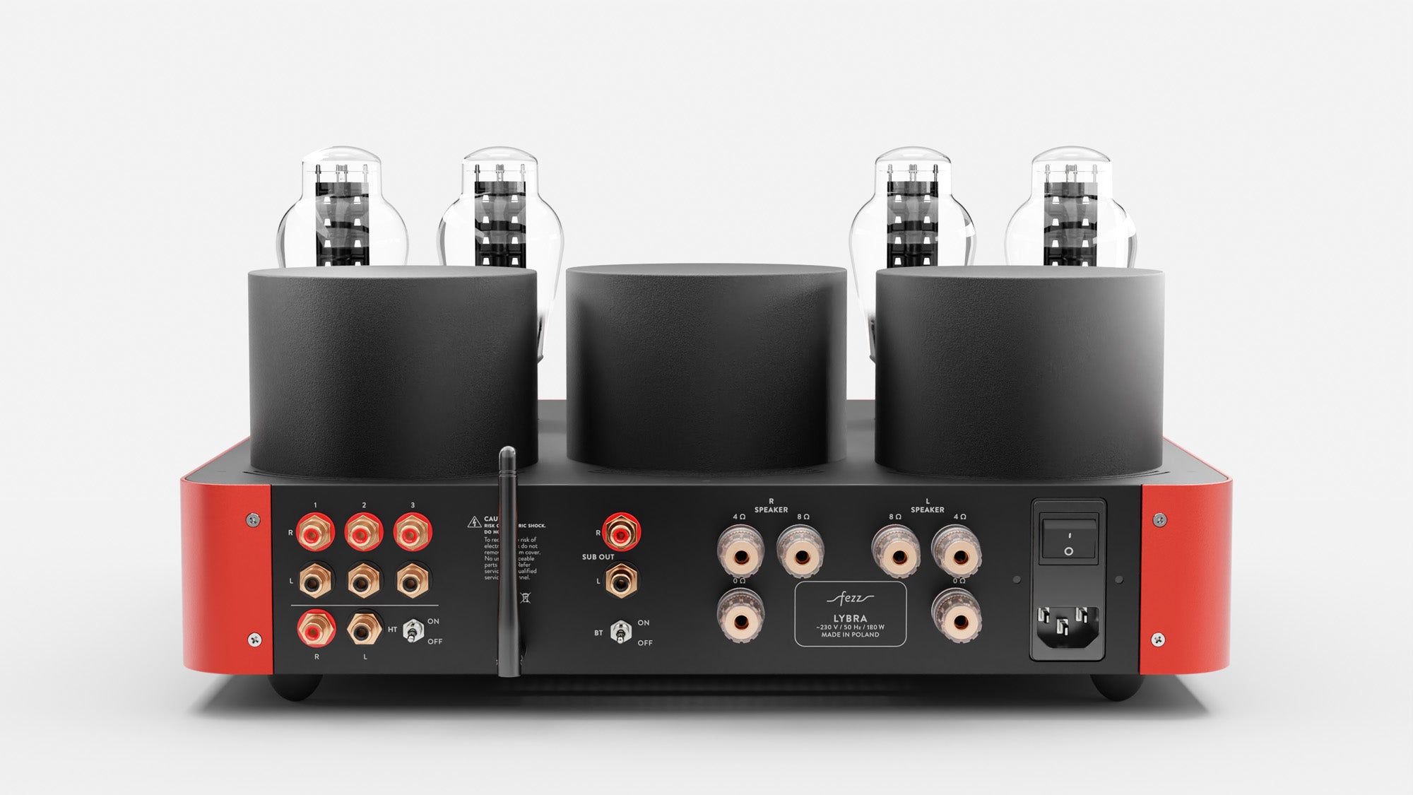 Lybra 300B Evolution