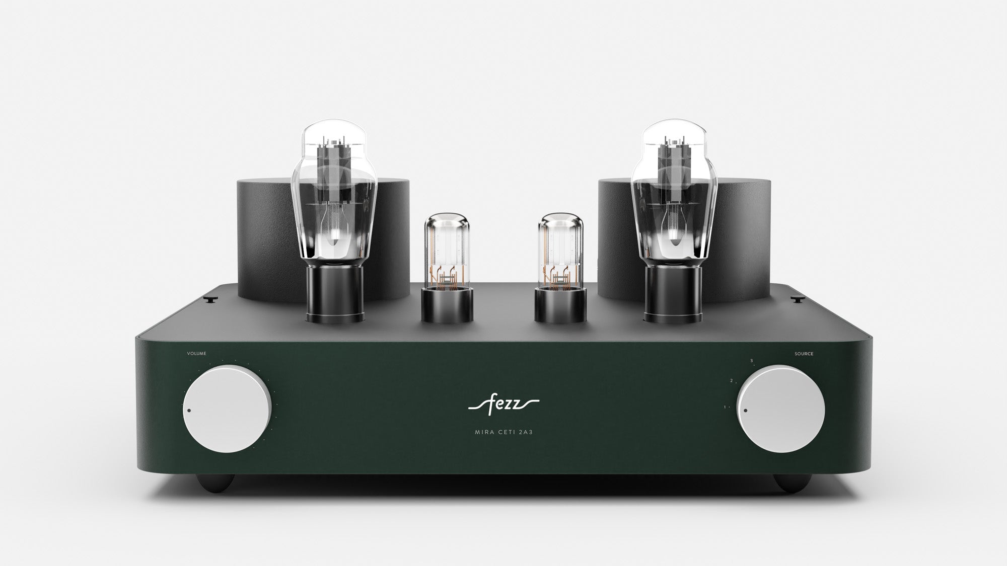 Mira Ceti 2A3 Evolution