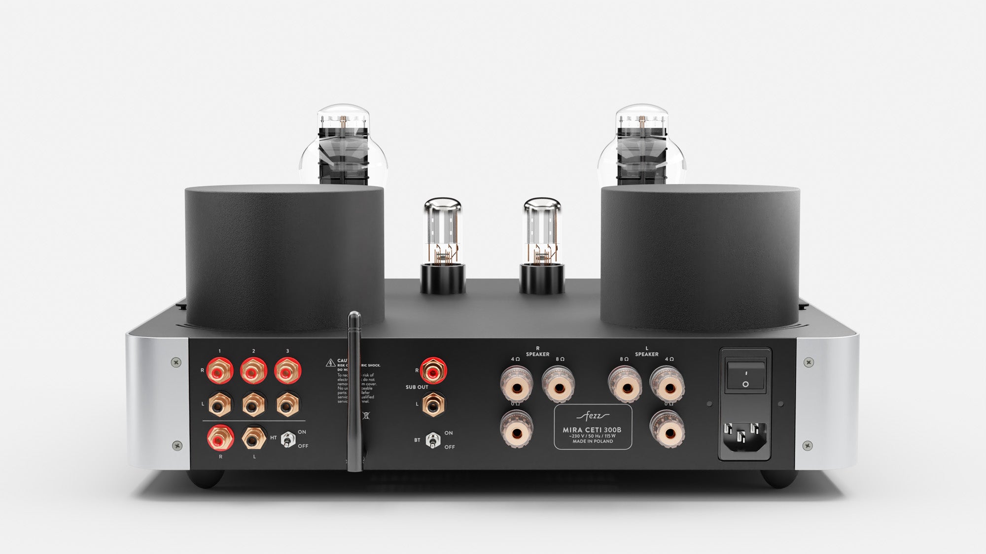 Mira Ceti 300B Evolution