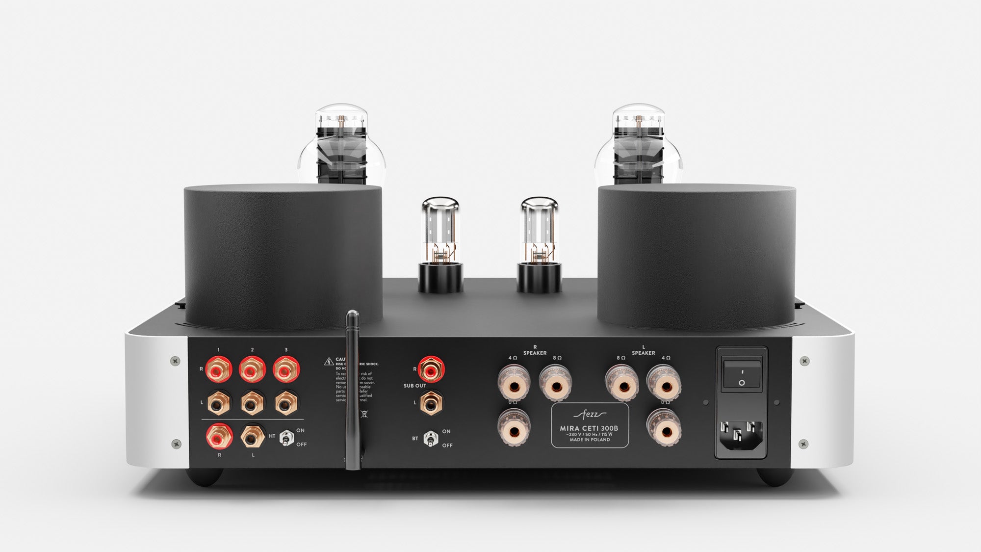 Mira Ceti 300B Evolution