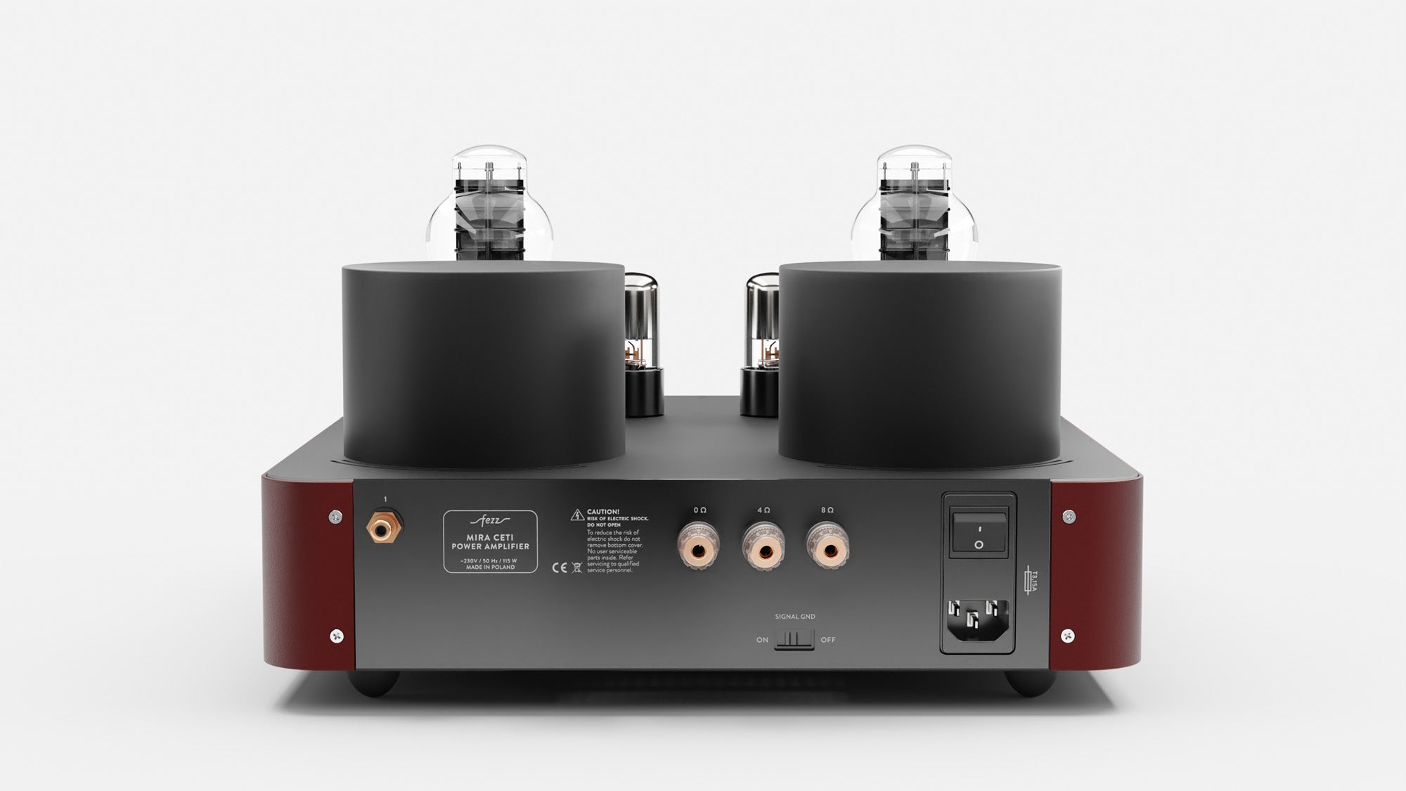 Mira Ceti 300B Evolution Mono (Pair)